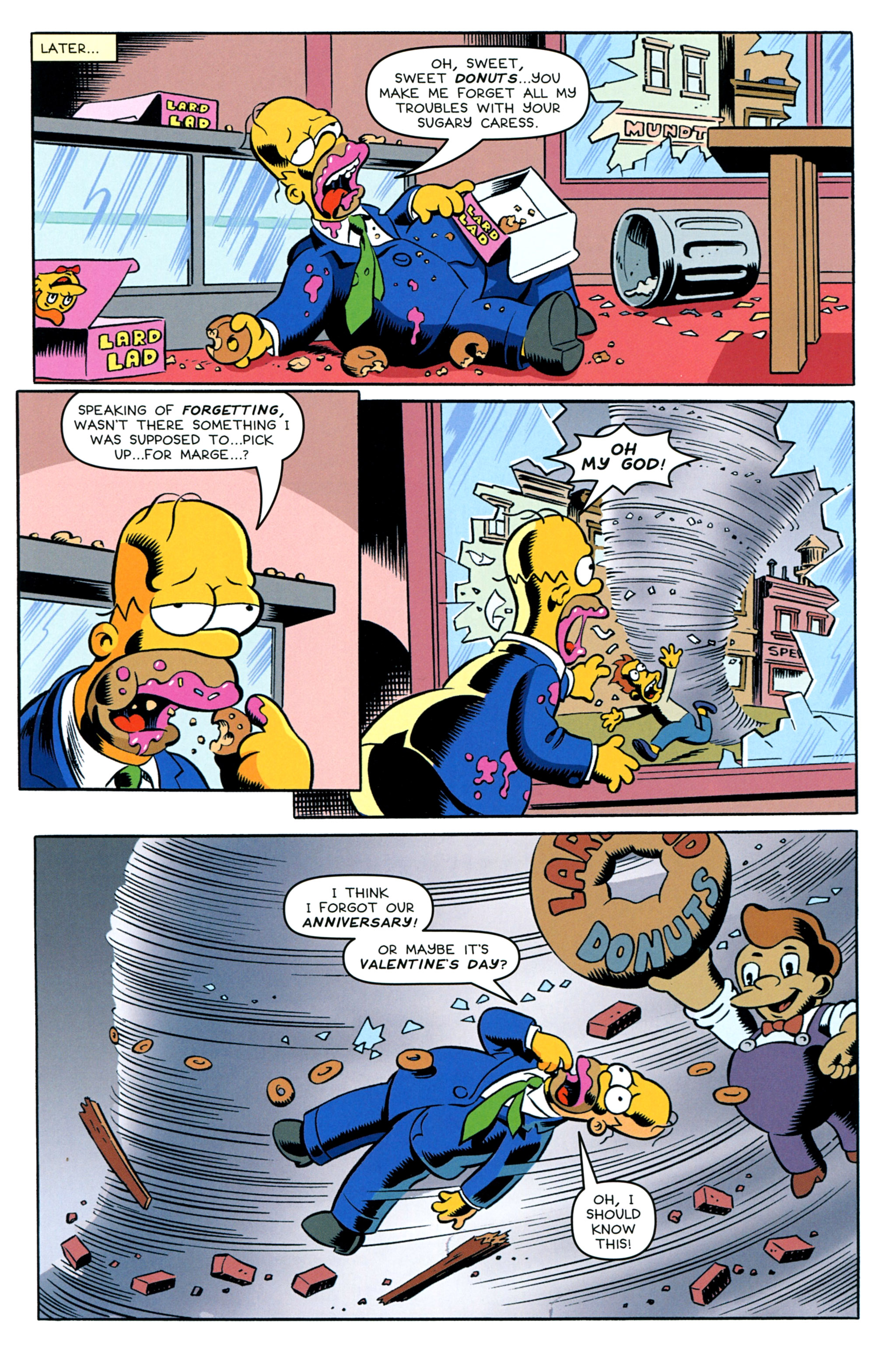 Bart Simpson's Treehouse of Horror (1995-) issue 20 - Page 7