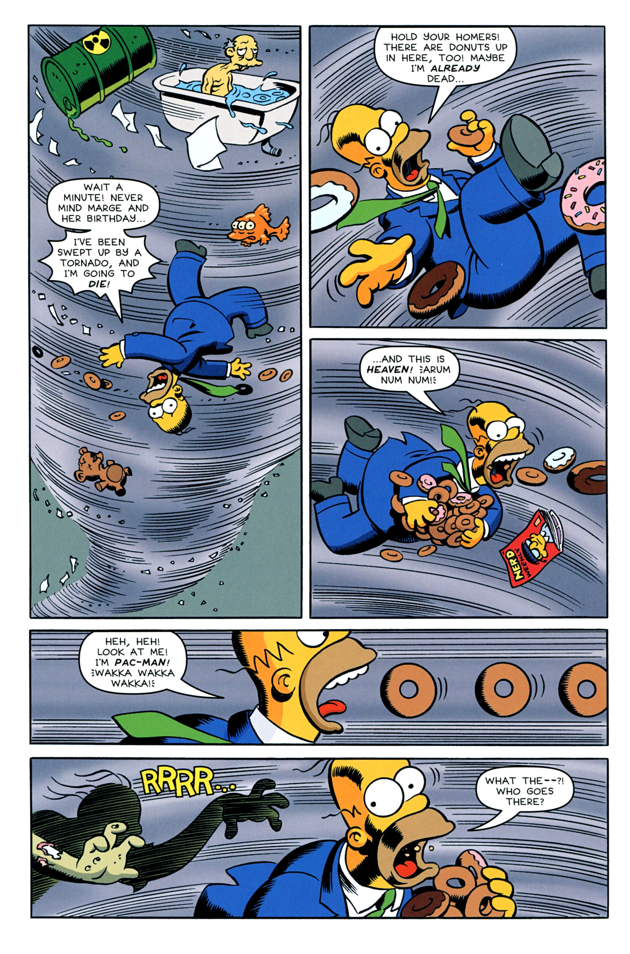 Bart Simpson's Treehouse of Horror (1995-) issue 20 - Page 8