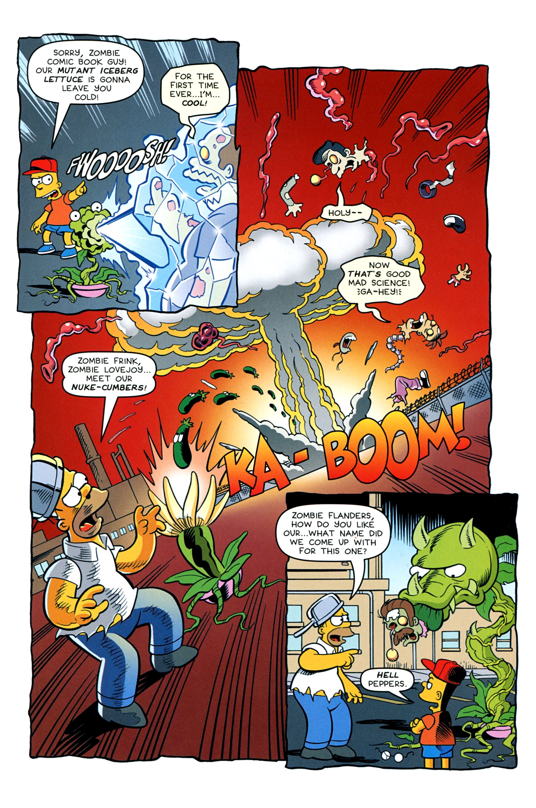 Bart Simpson's Treehouse of Horror (1995-) issue 20 - Page 43