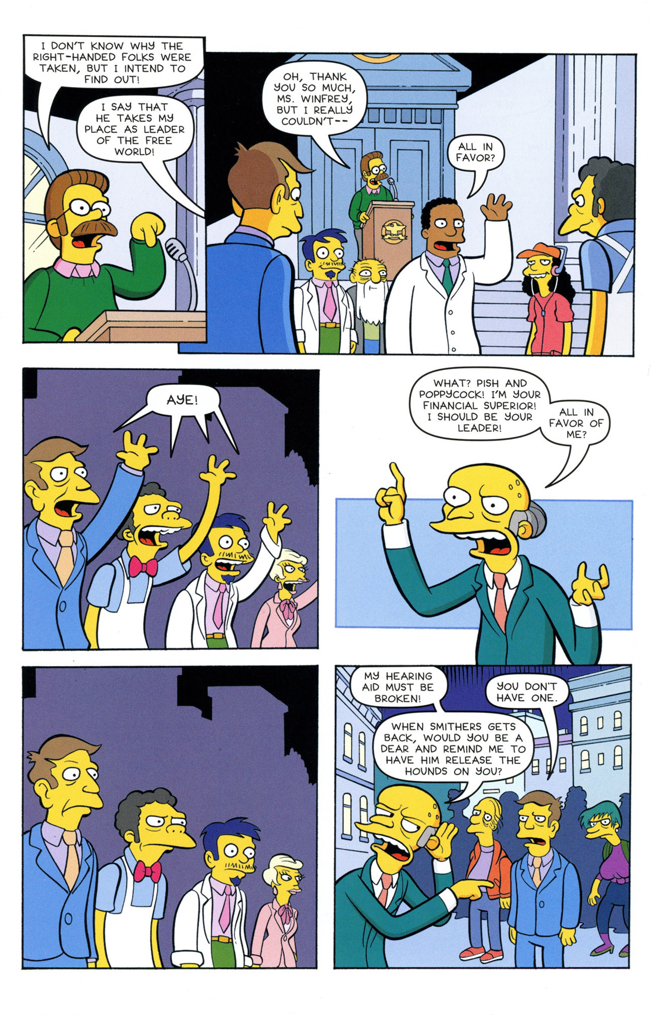 Bart Simpson's Treehouse of Horror (1995-) issue 21 - Page 21