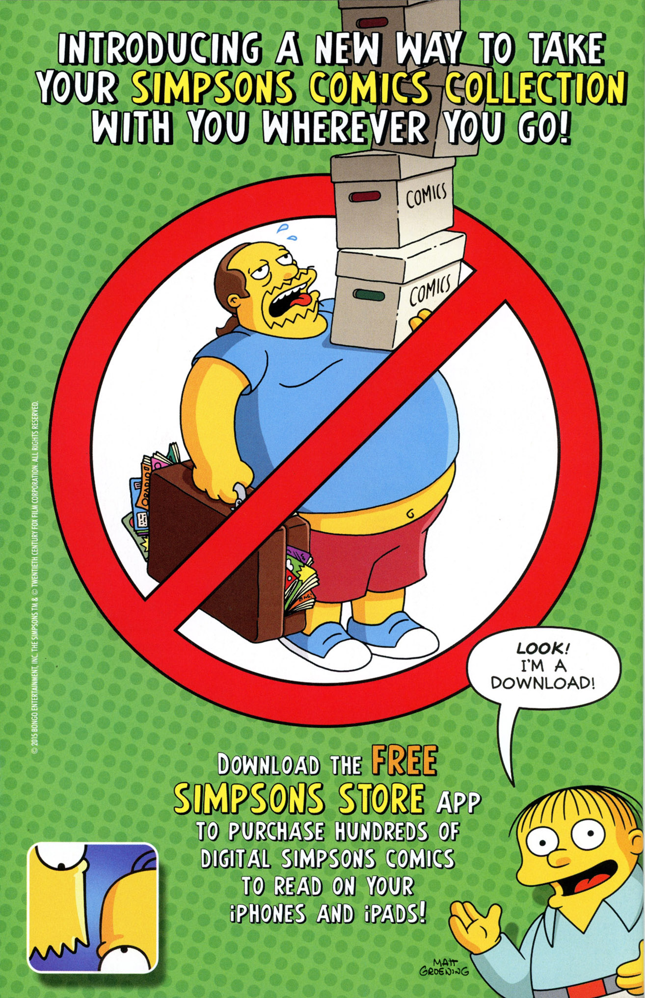 Bart Simpson's Treehouse of Horror (1995-) issue 21 - Page 48