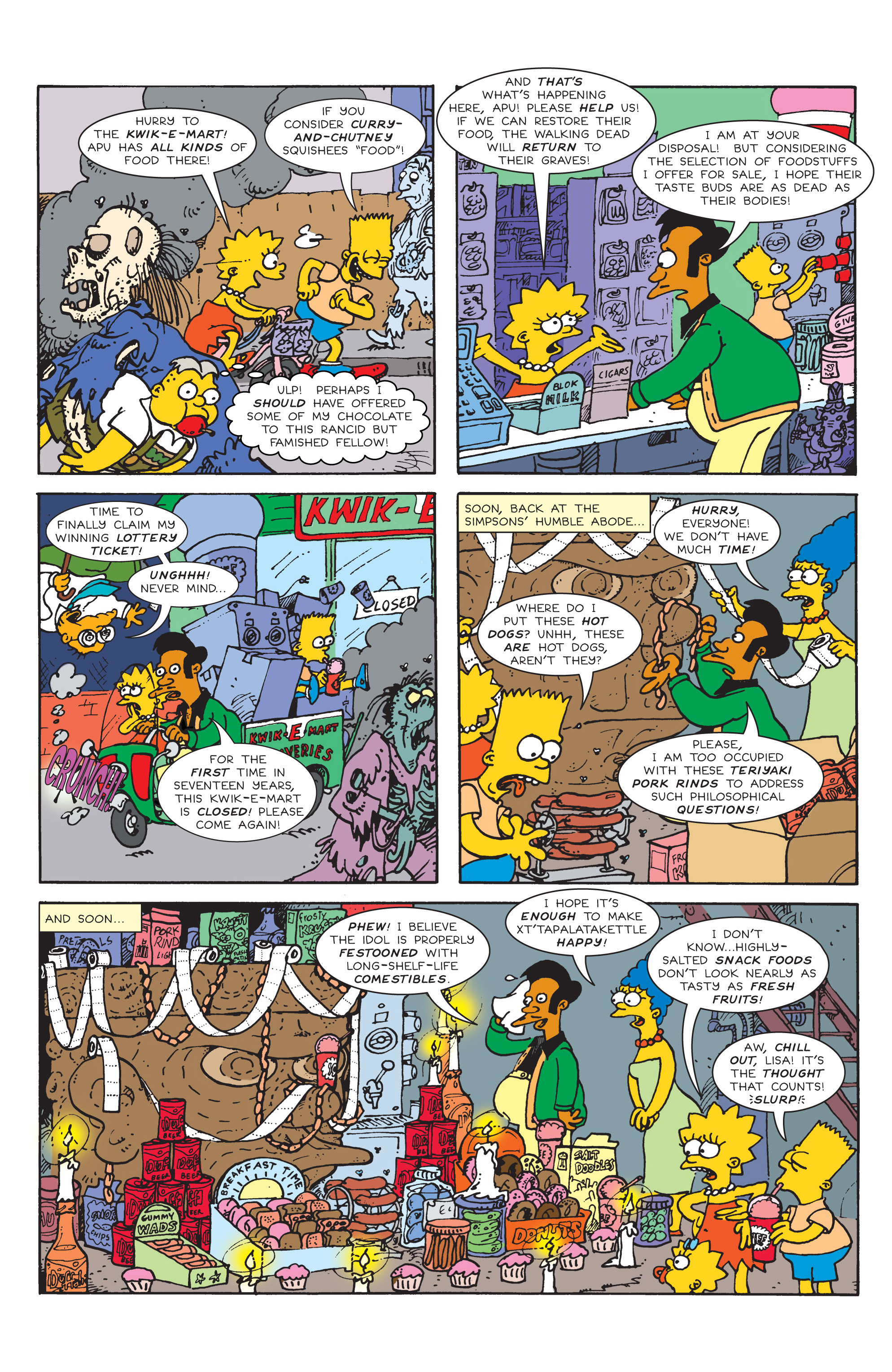 Bart Simpson's Treehouse of Horror (1995-) issue 5 - Page 26