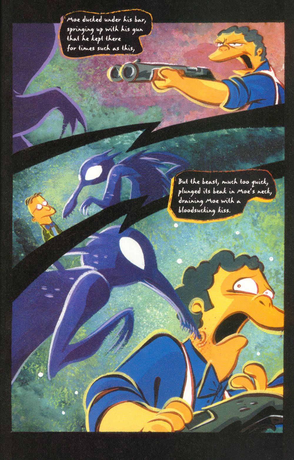 Bart Simpson's Treehouse of Horror (1995-) issue 6 - Page 51