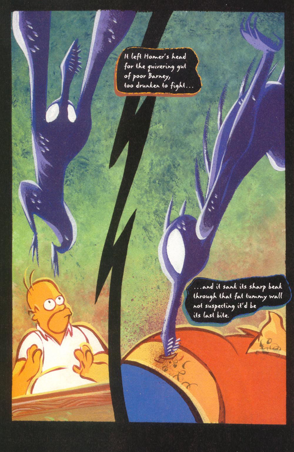 Bart Simpson's Treehouse of Horror (1995-) issue 6 - Page 56