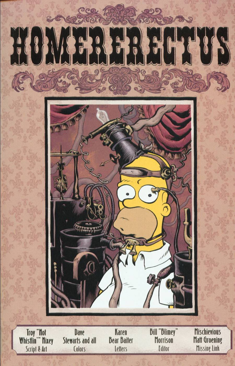 Bart Simpson's Treehouse of Horror (1995-) issue 7 - Page 29