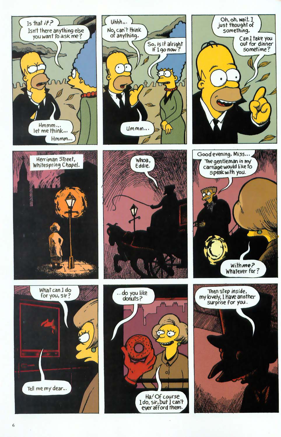 Bart Simpson's Treehouse of Horror (1995-) issue 9 - Page 38