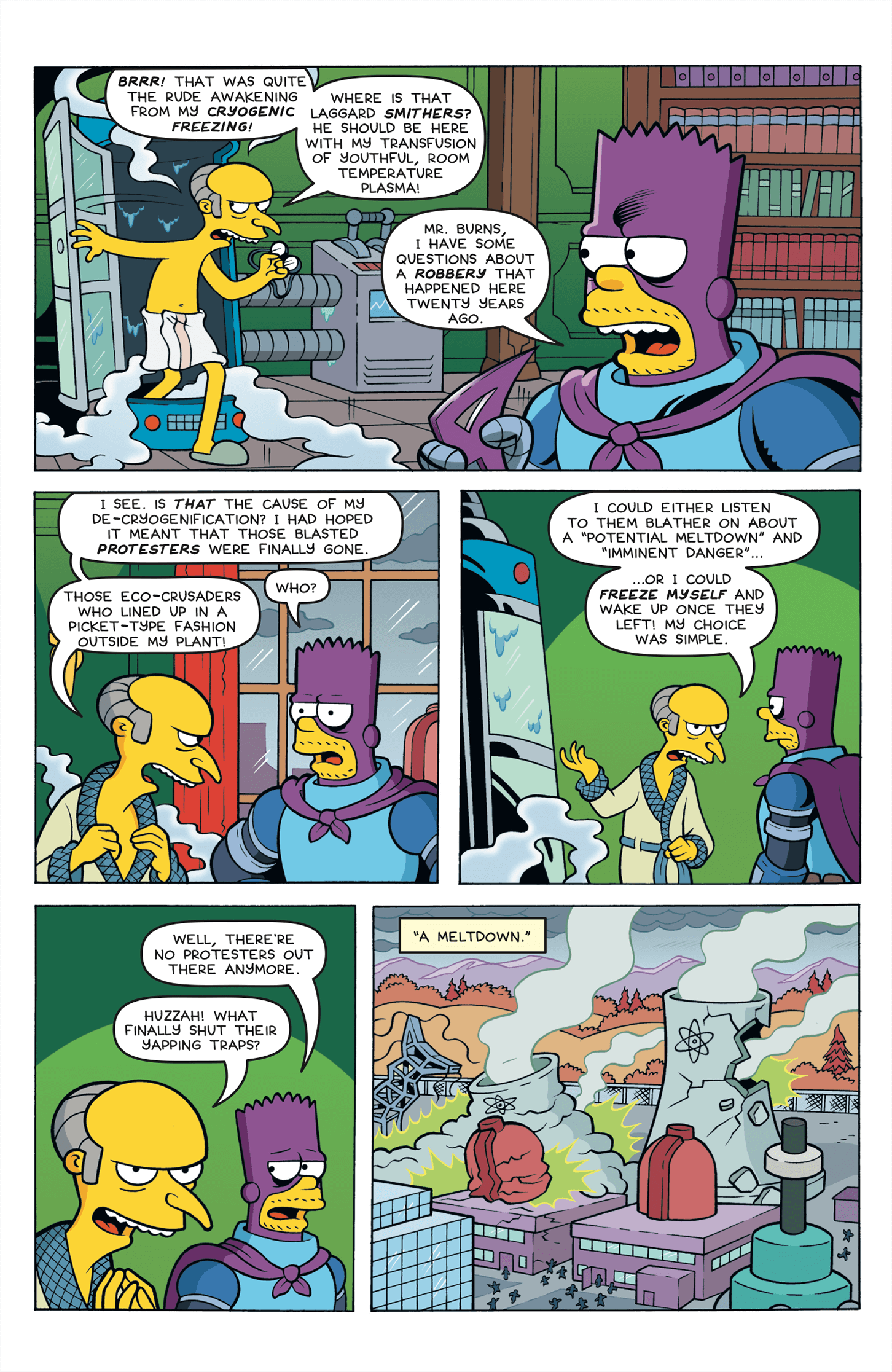 <{ $series->title }} issue 2 - Page 3