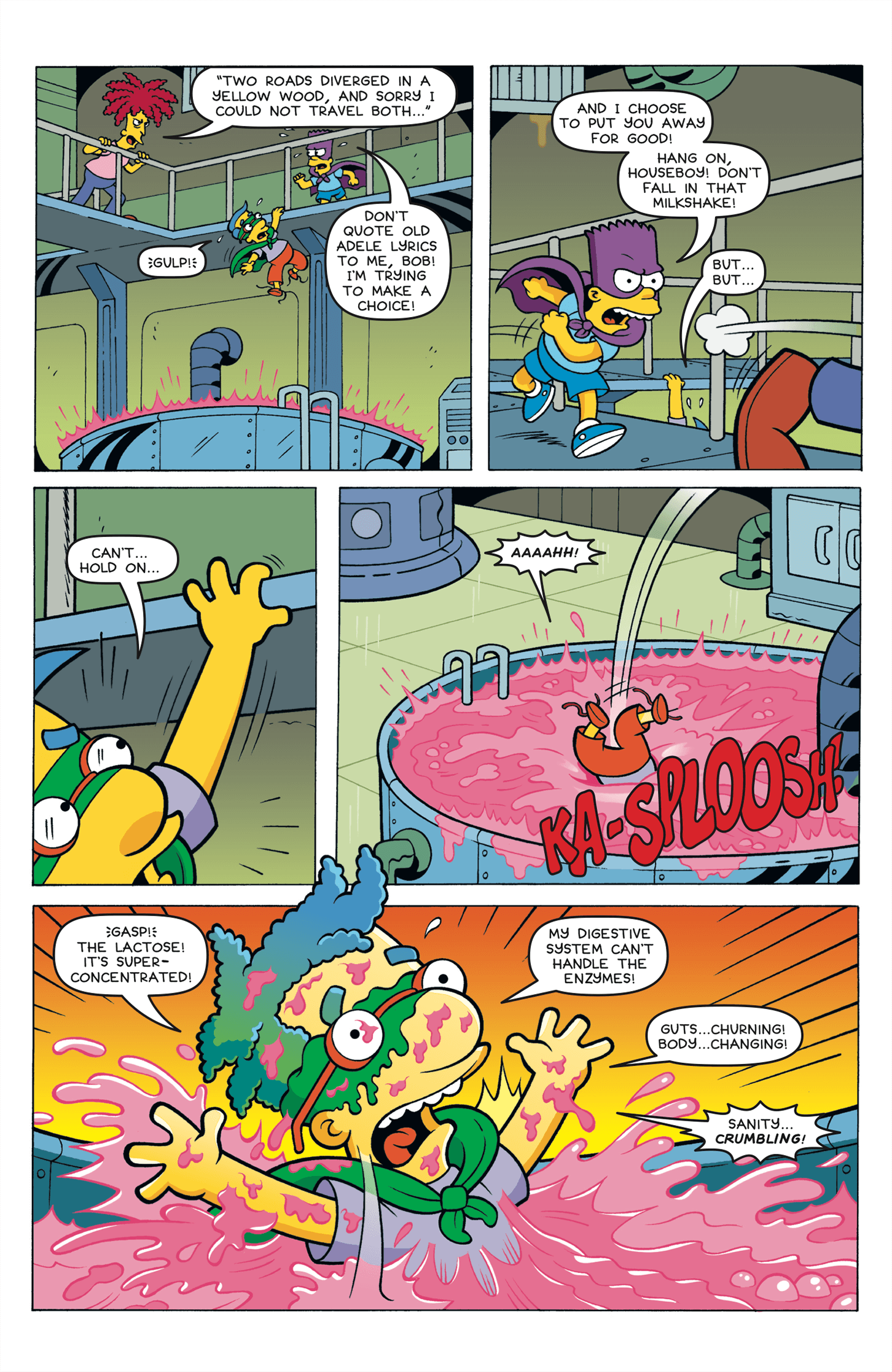 Bartman Spectacularly Super Secret Saga (2017) issue 2 - Page 16