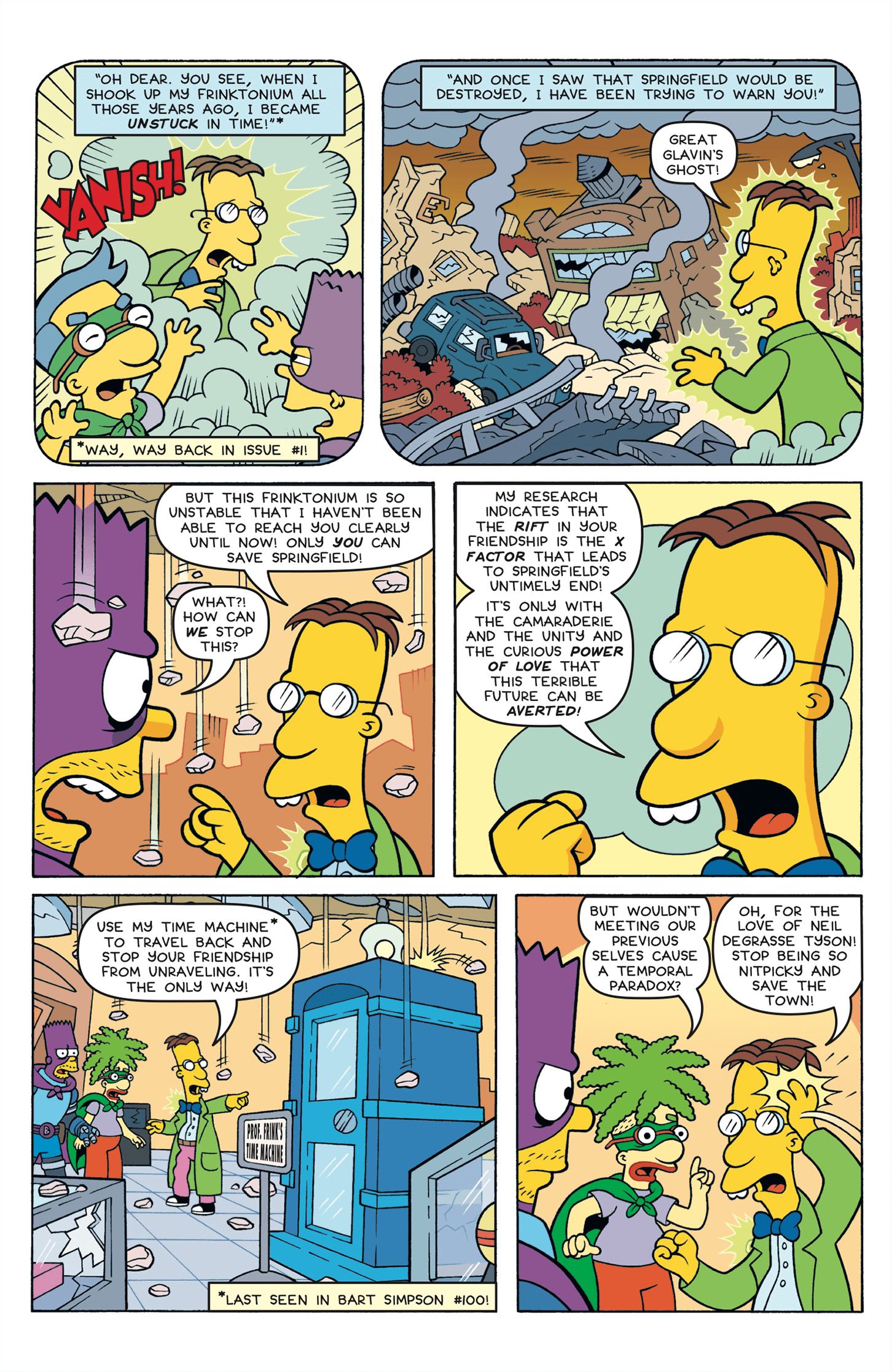 Bartman Spectacularly Super Secret Saga (2017) issue 3 - Page 12