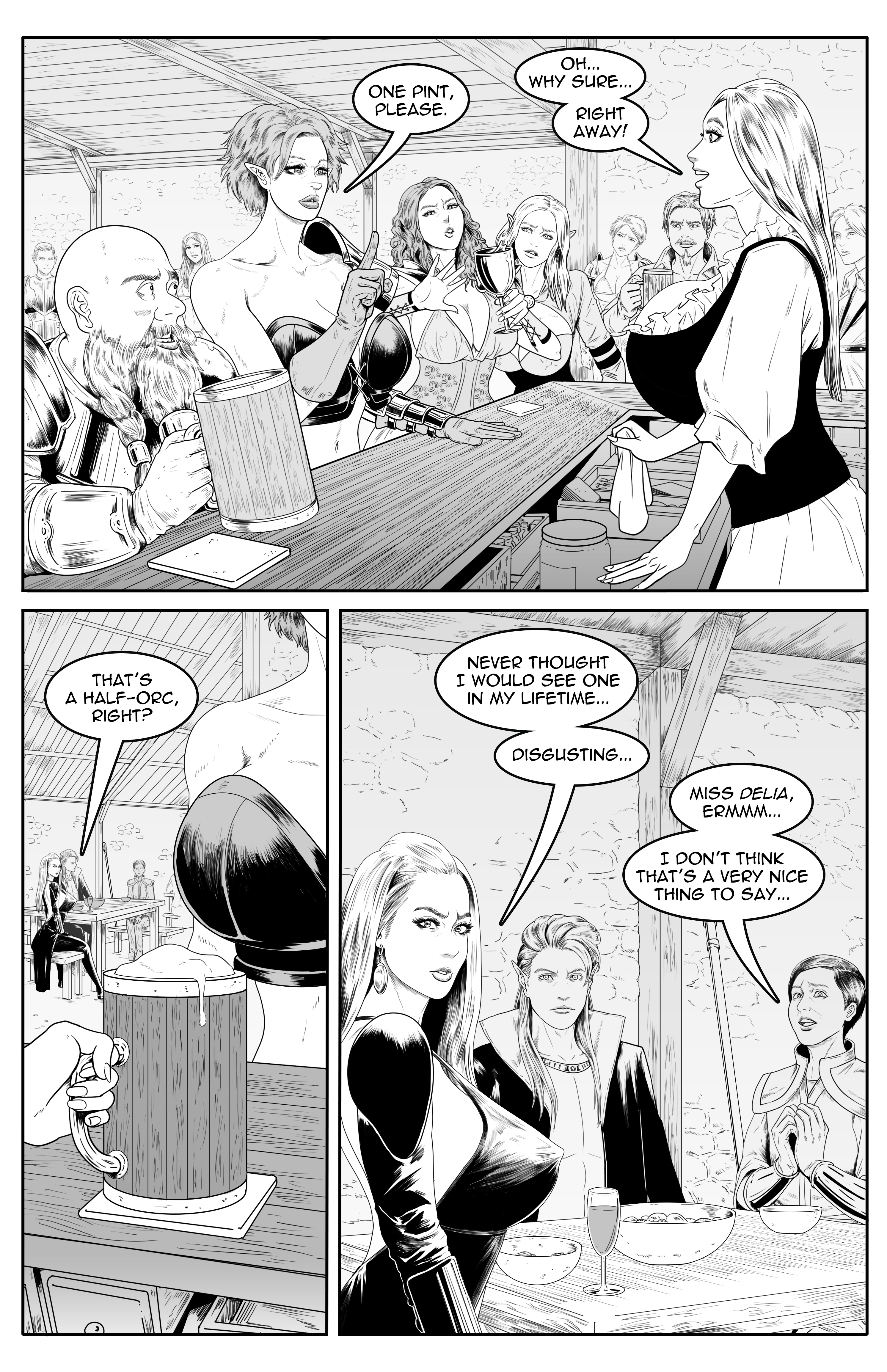 Bashiva (2020-) Chapter 1 - Page 5