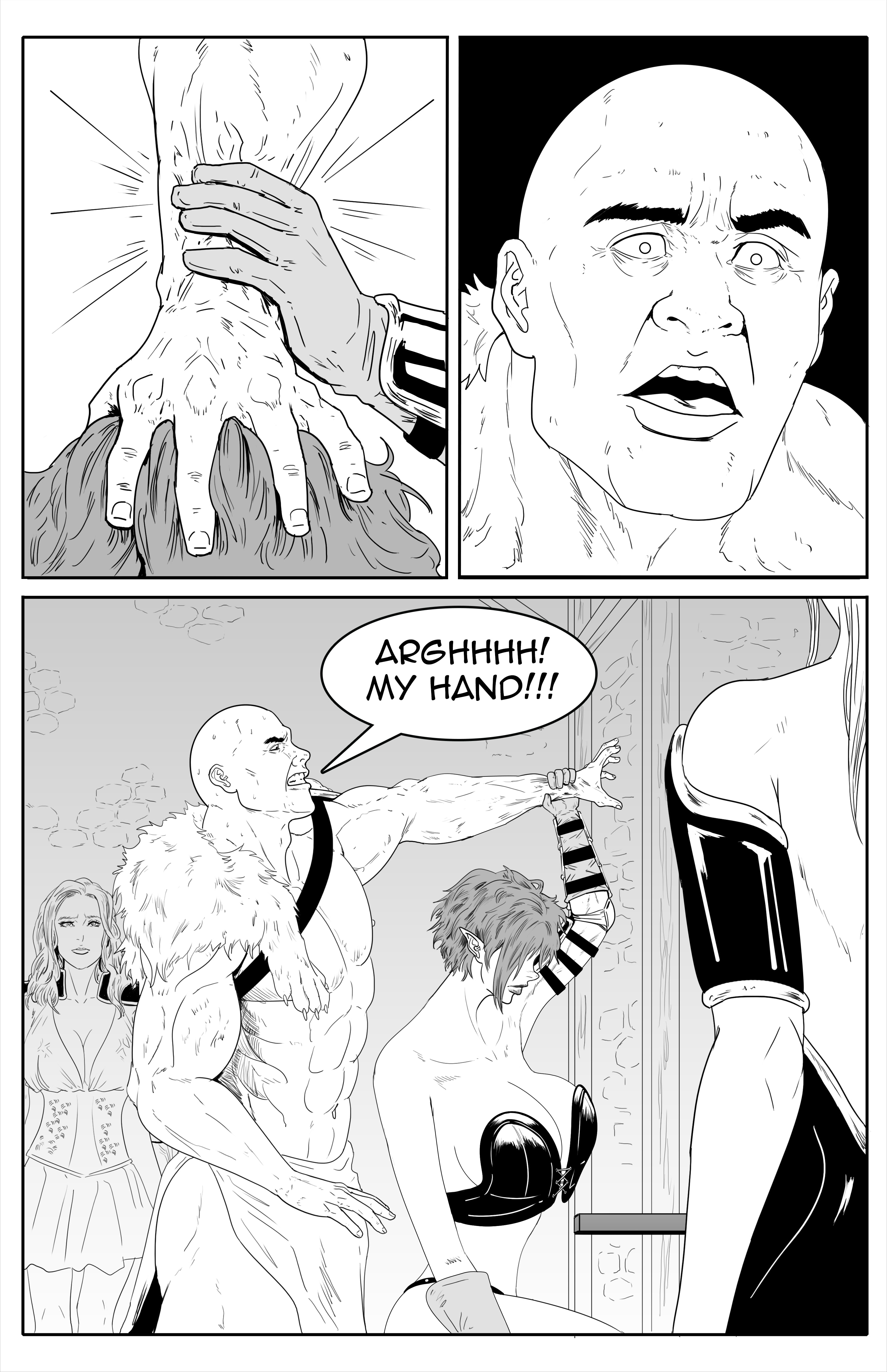 Bashiva (2020-) issue 1 - Page 14