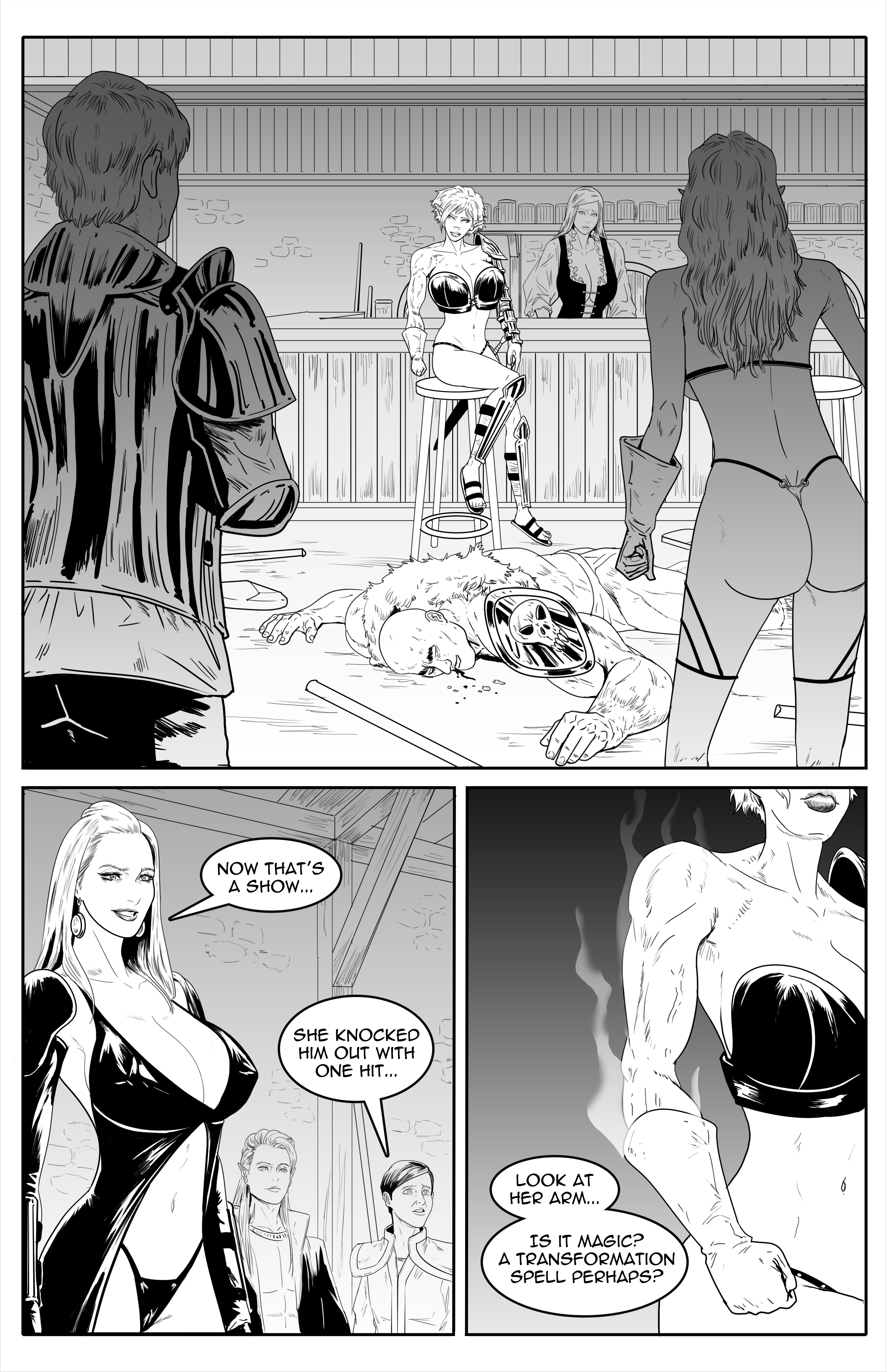 Bashiva (2020-) issue 1 - Page 18