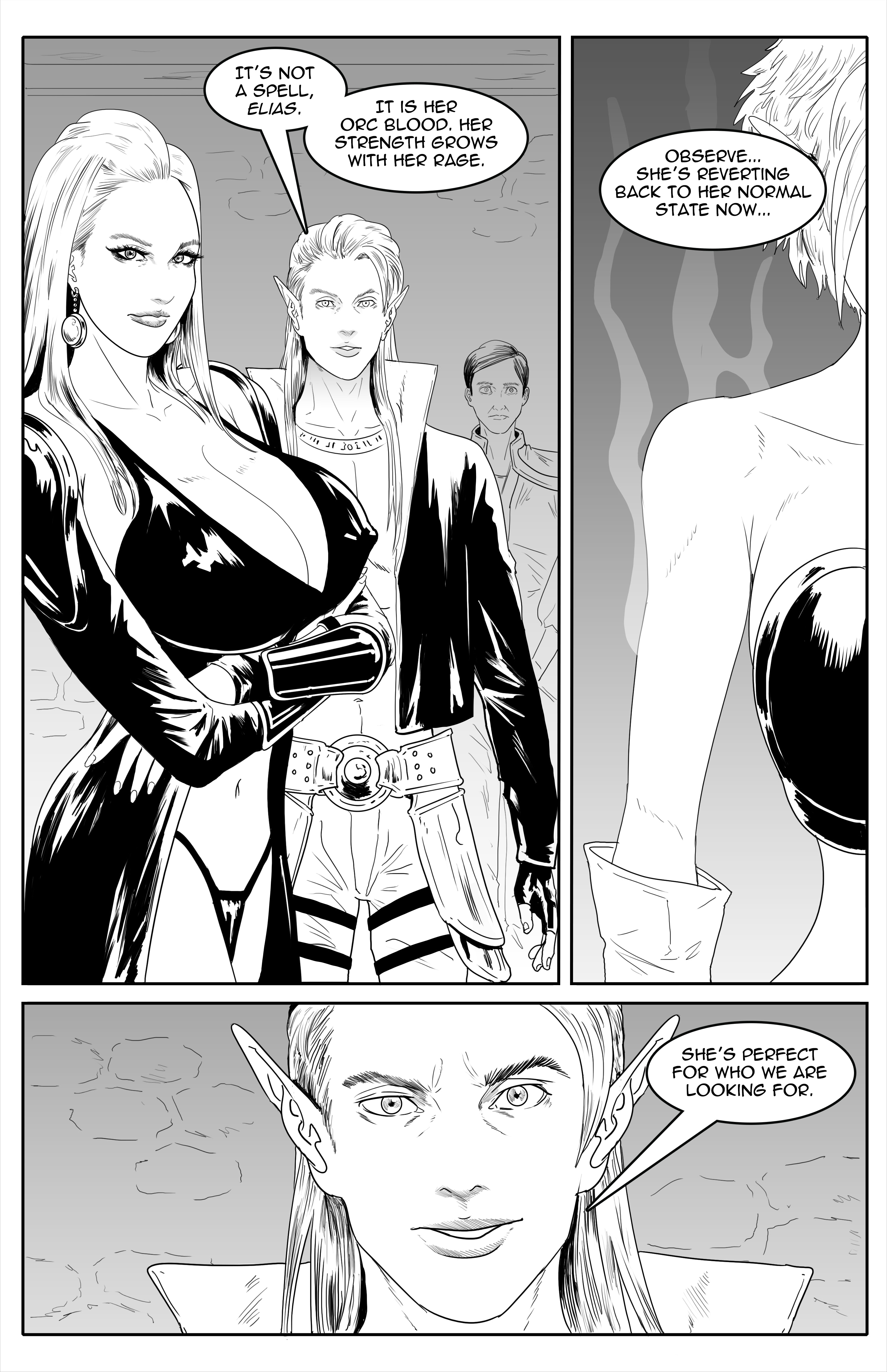 Bashiva (2020-) issue 1 - Page 19