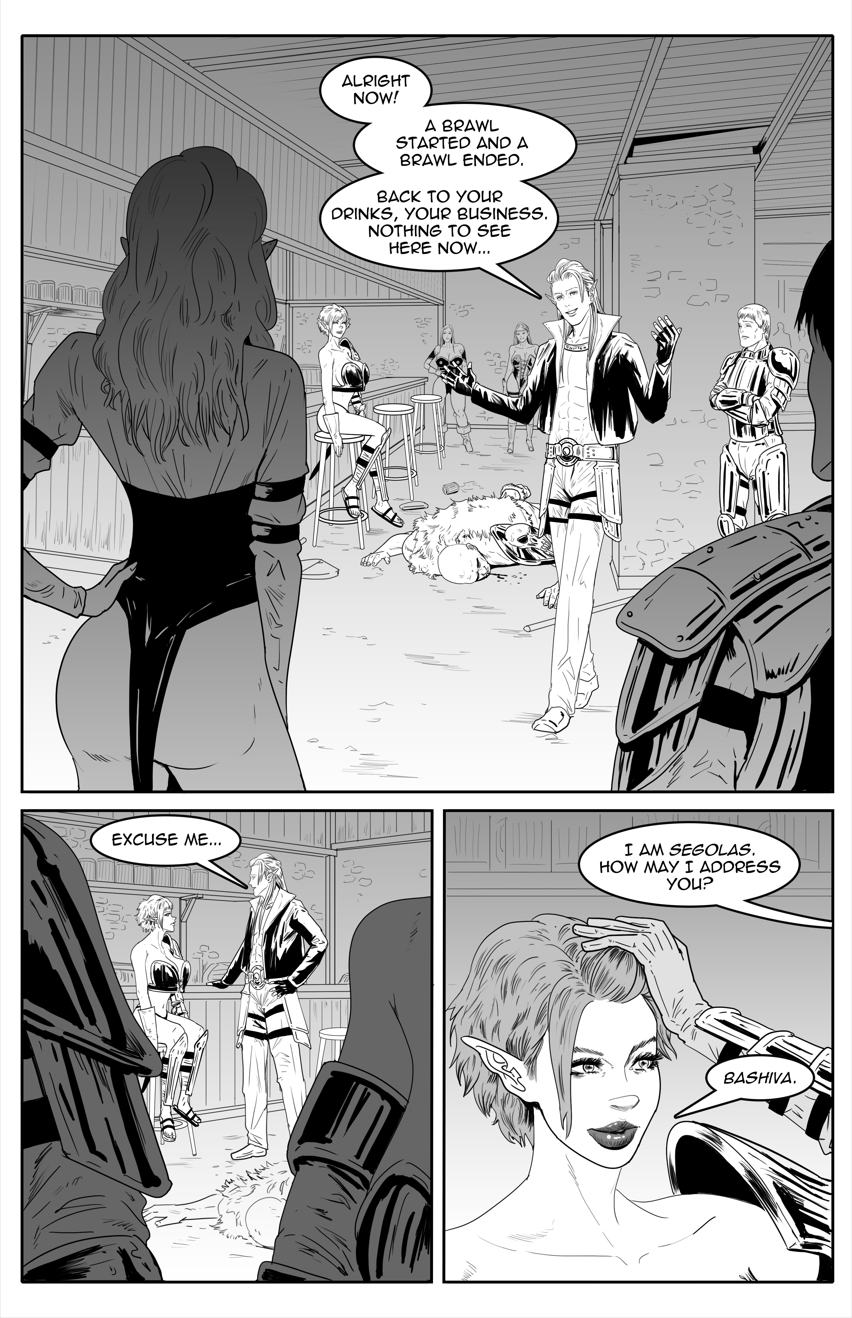 Bashiva (2020-) issue 1 - Page 20