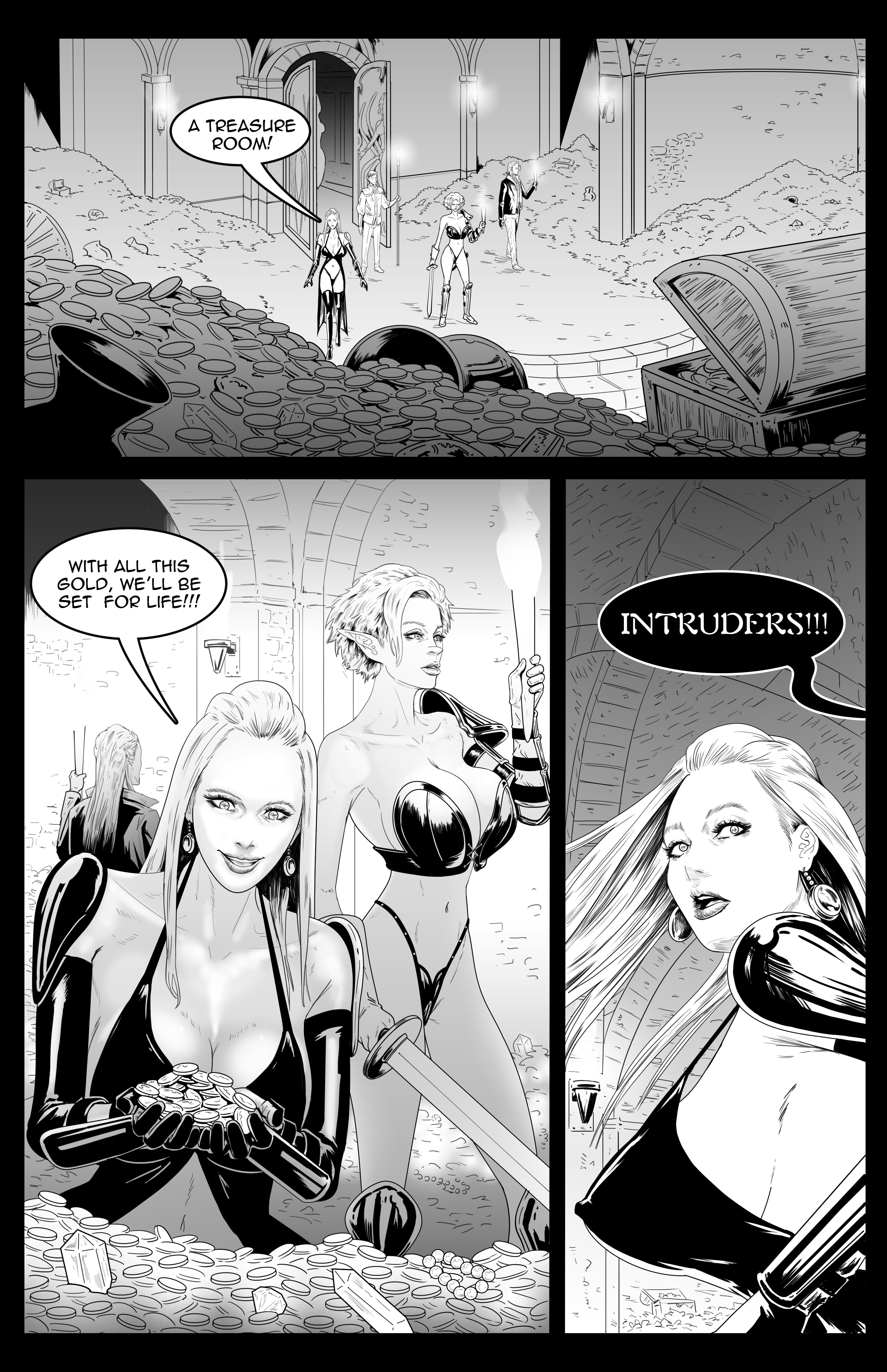 Bashiva (2020-) issue 2 - Page 7