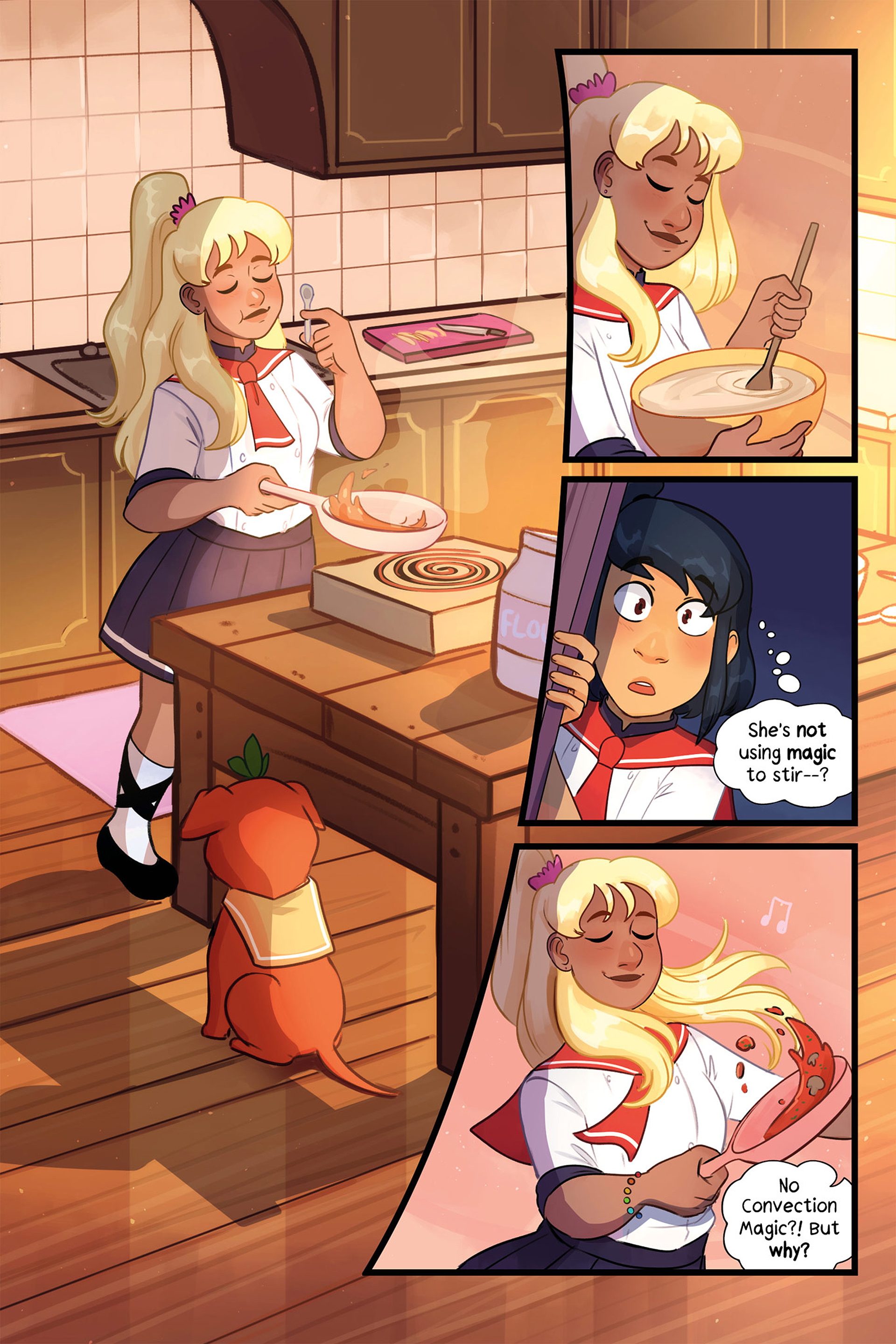 Basil and Oregano (2023): Chapter TP - Page 101
