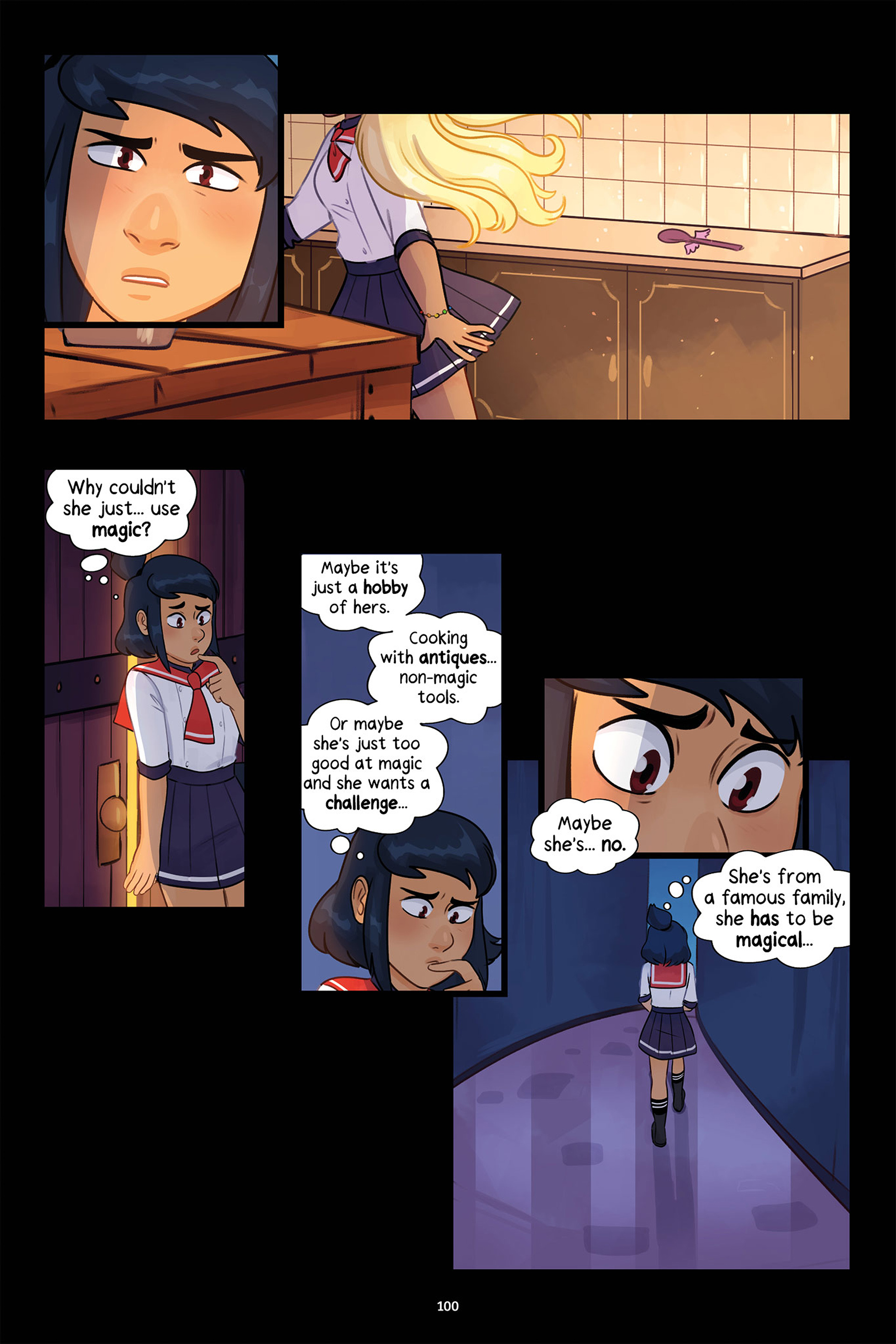 Basil and Oregano (2023): Chapter TP - Page 102