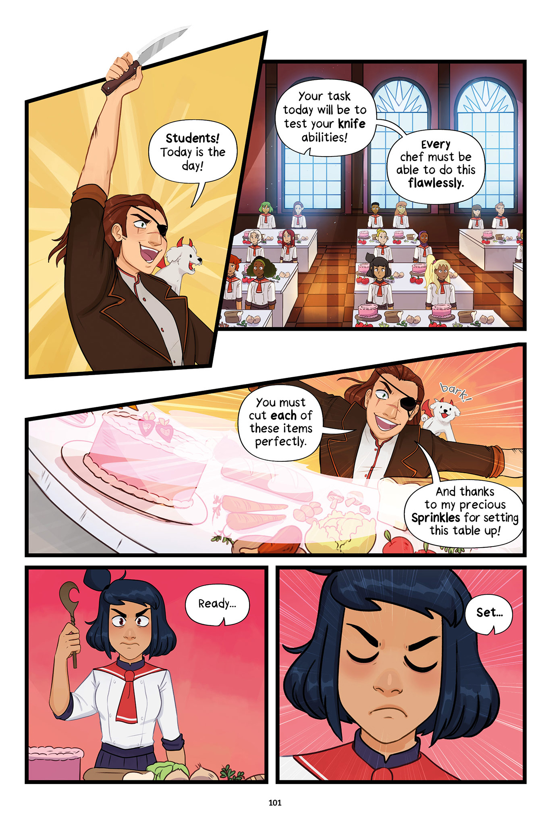 Basil and Oregano (2023): Chapter TP - Page 103