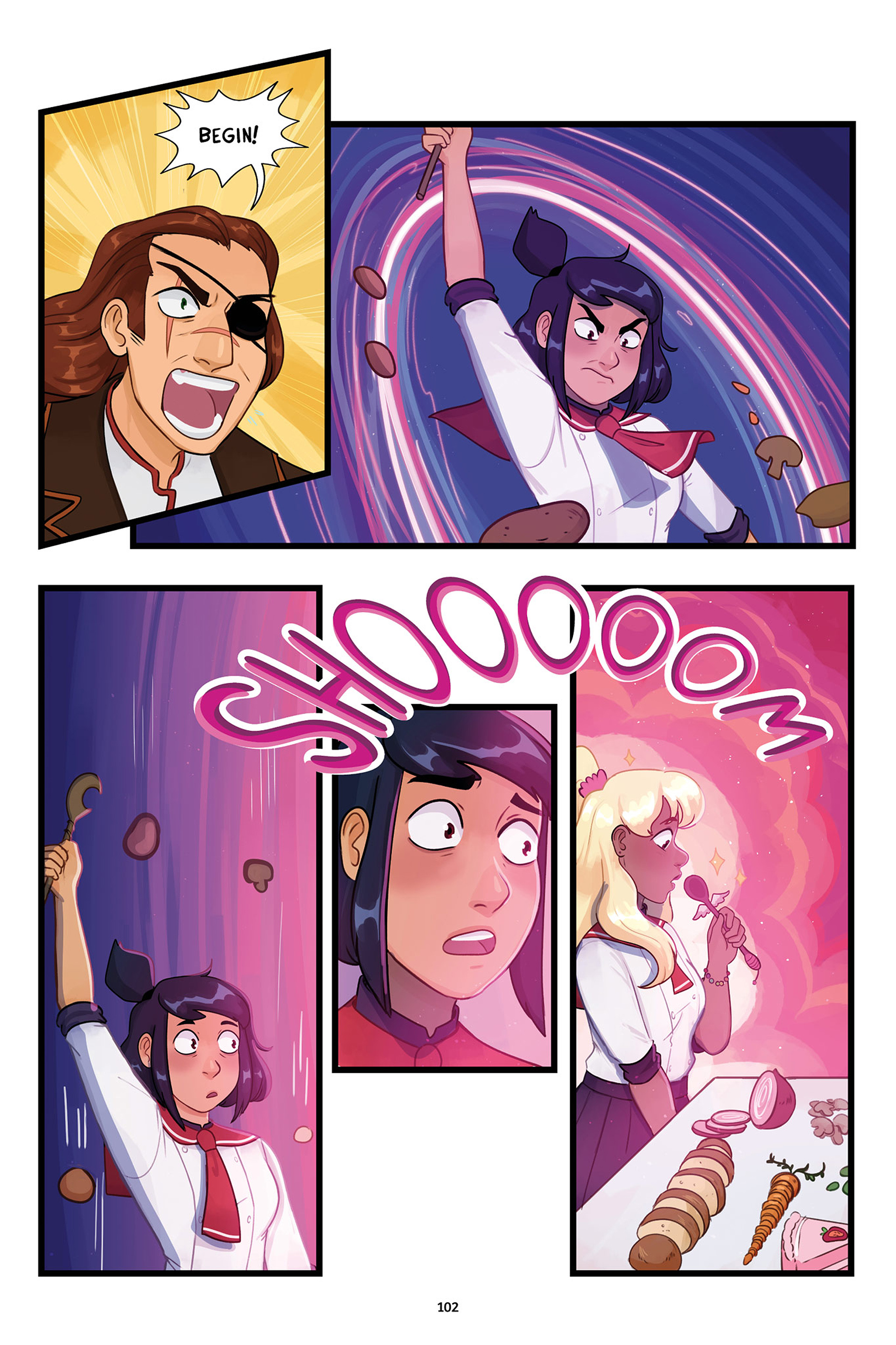 Basil and Oregano (2023): Chapter TP - Page 104