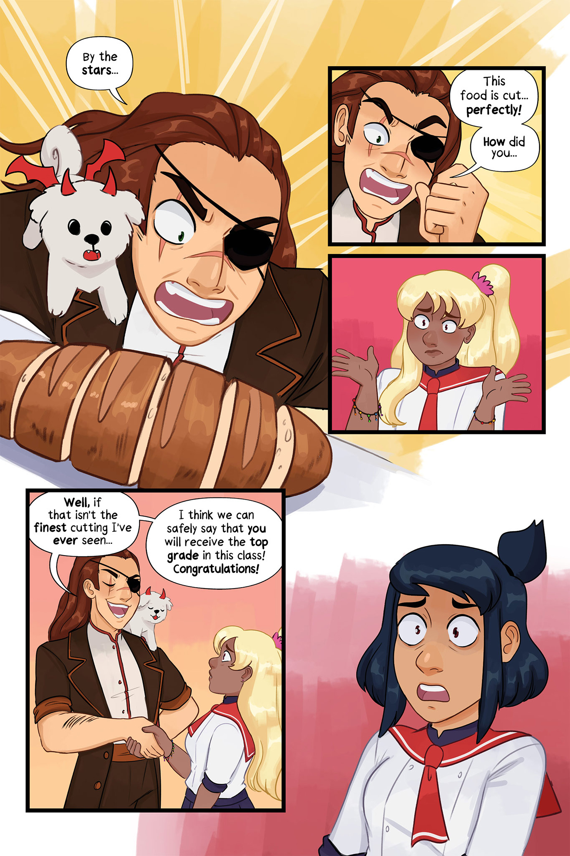 Basil and Oregano (2023): Chapter TP - Page 105