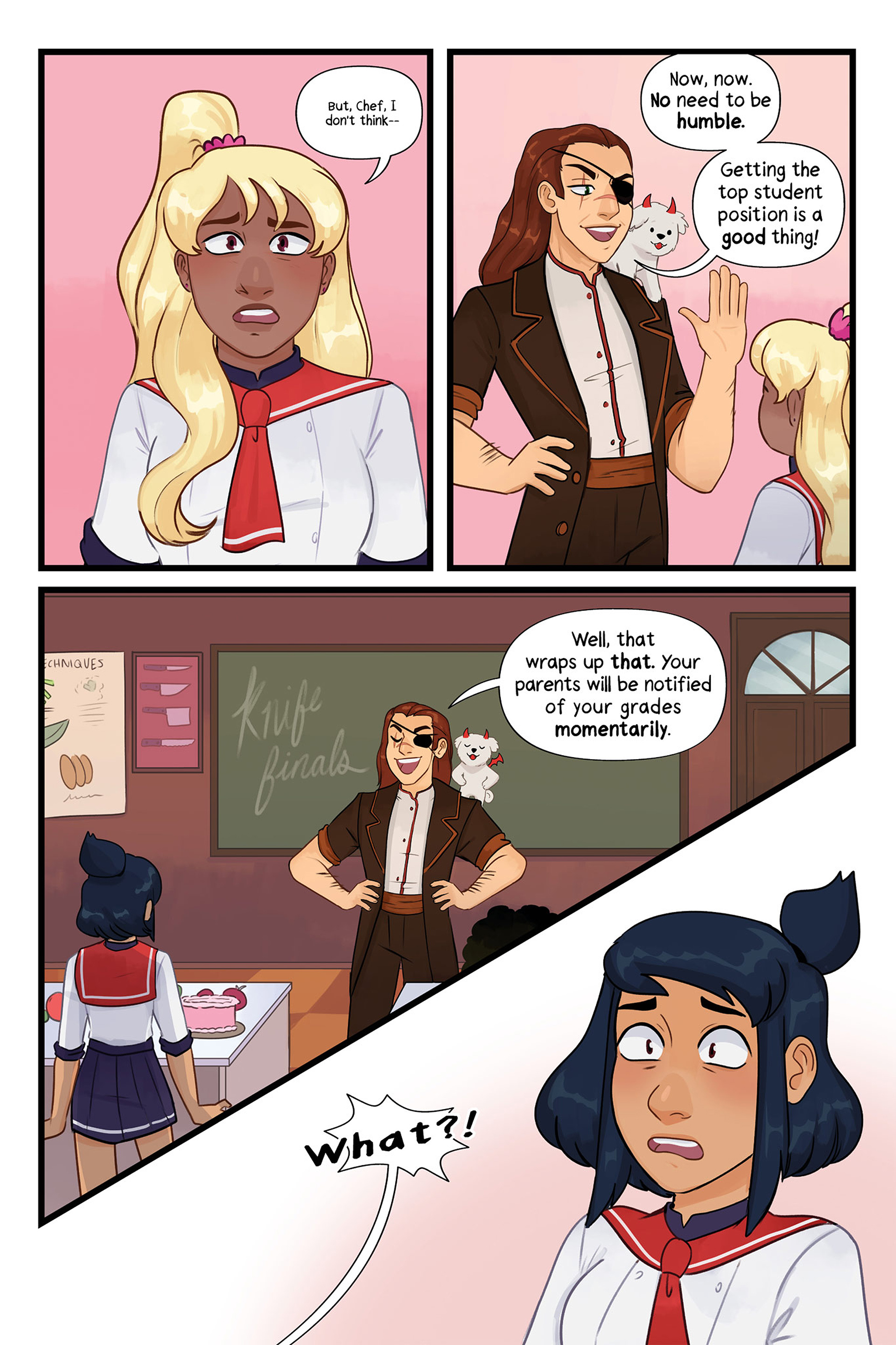 Basil and Oregano (2023): Chapter TP - Page 106