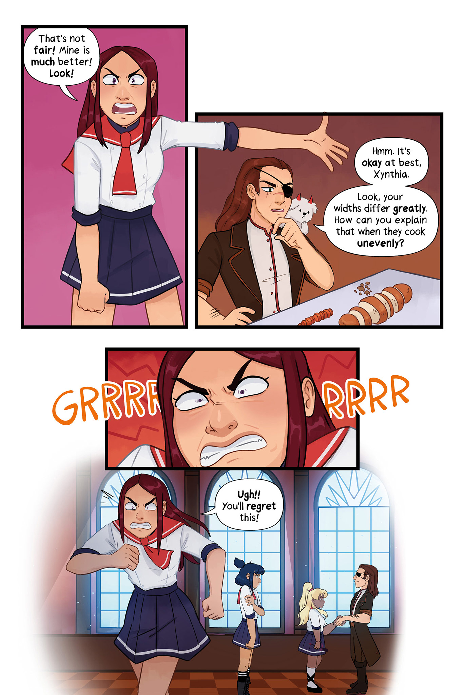 Basil and Oregano (2023): Chapter TP - Page 107