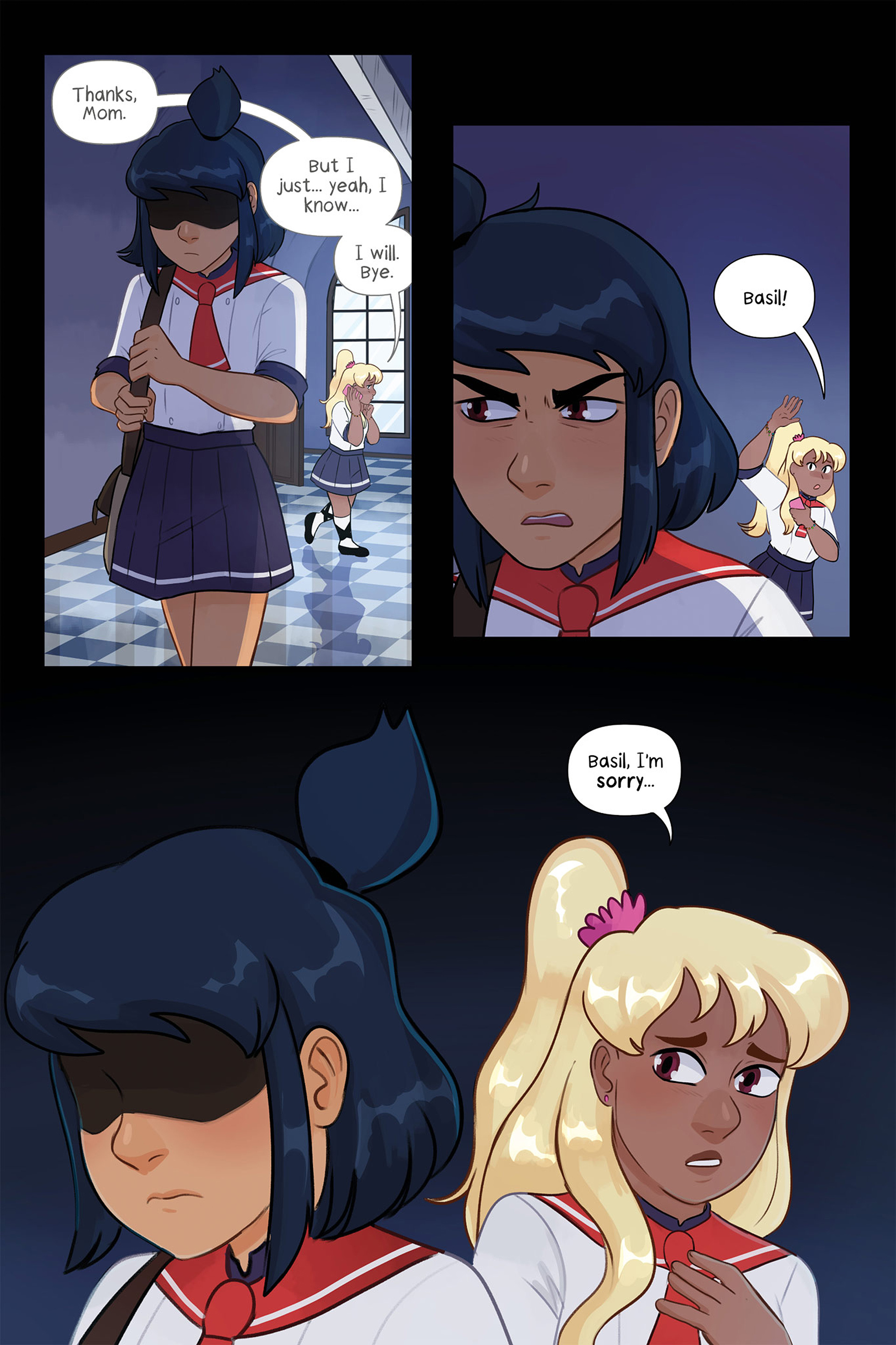 Basil and Oregano (2023): Chapter TP - Page 108