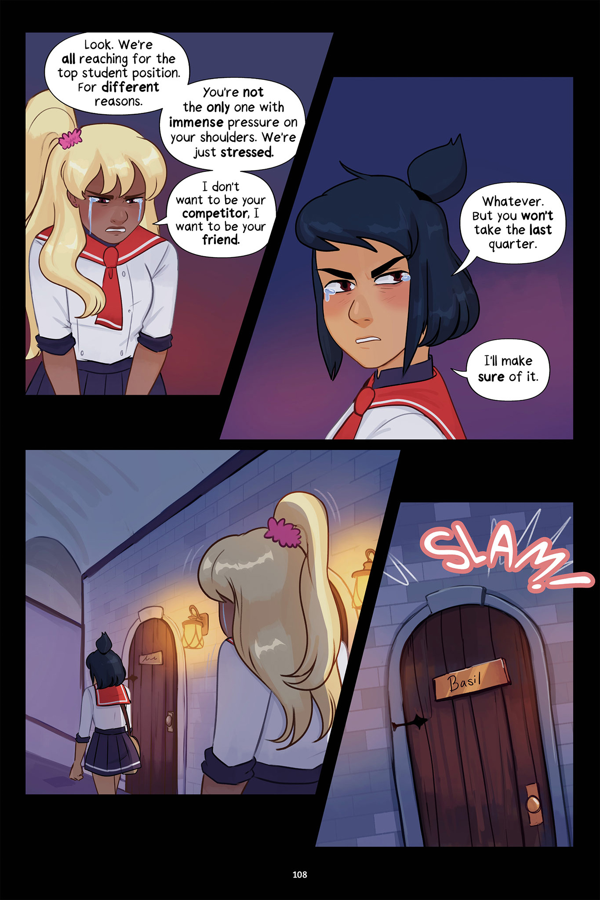 Basil and Oregano (2023): Chapter TP - Page 110
