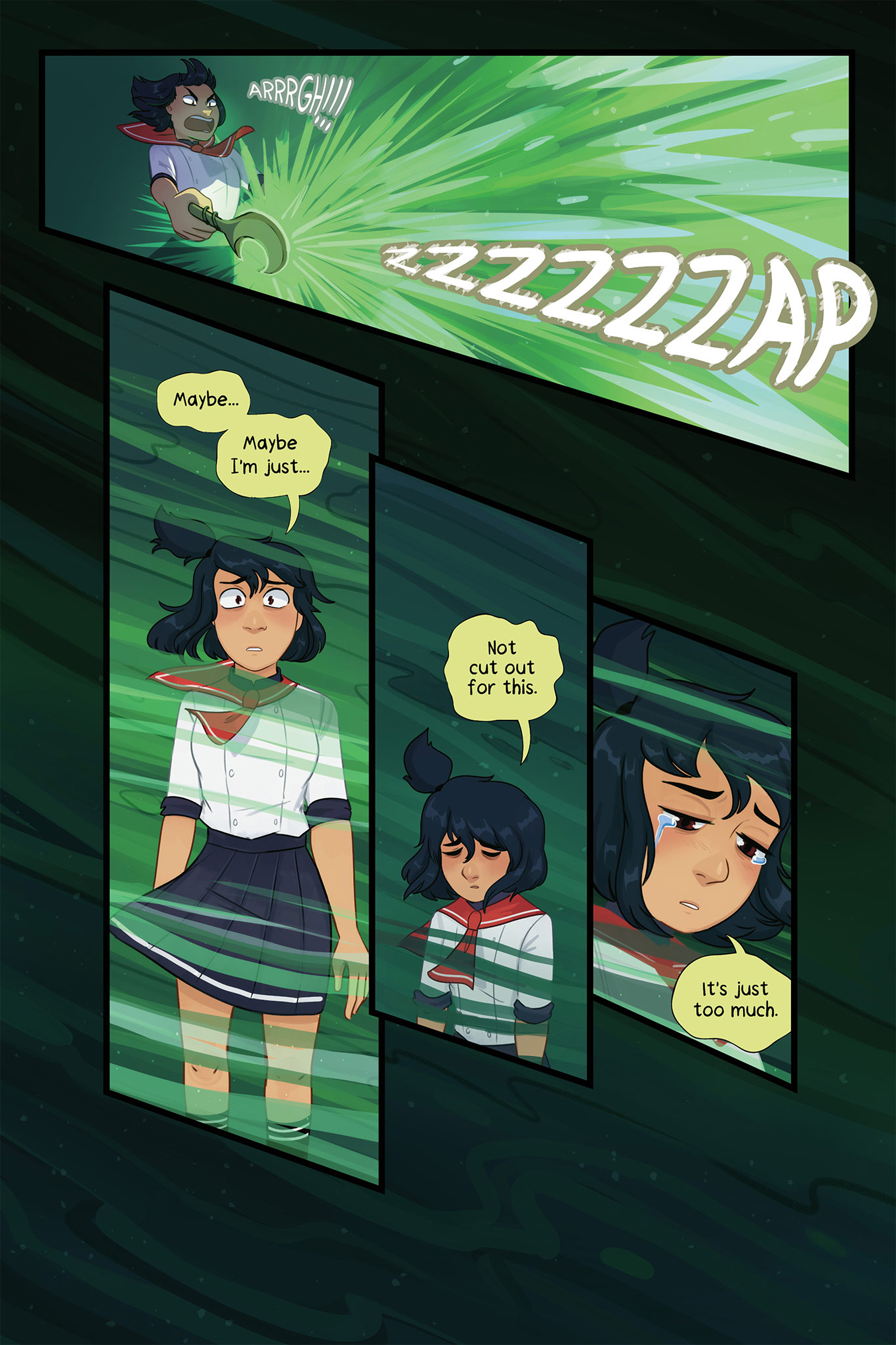Basil and Oregano (2023): Chapter TP - Page 116
