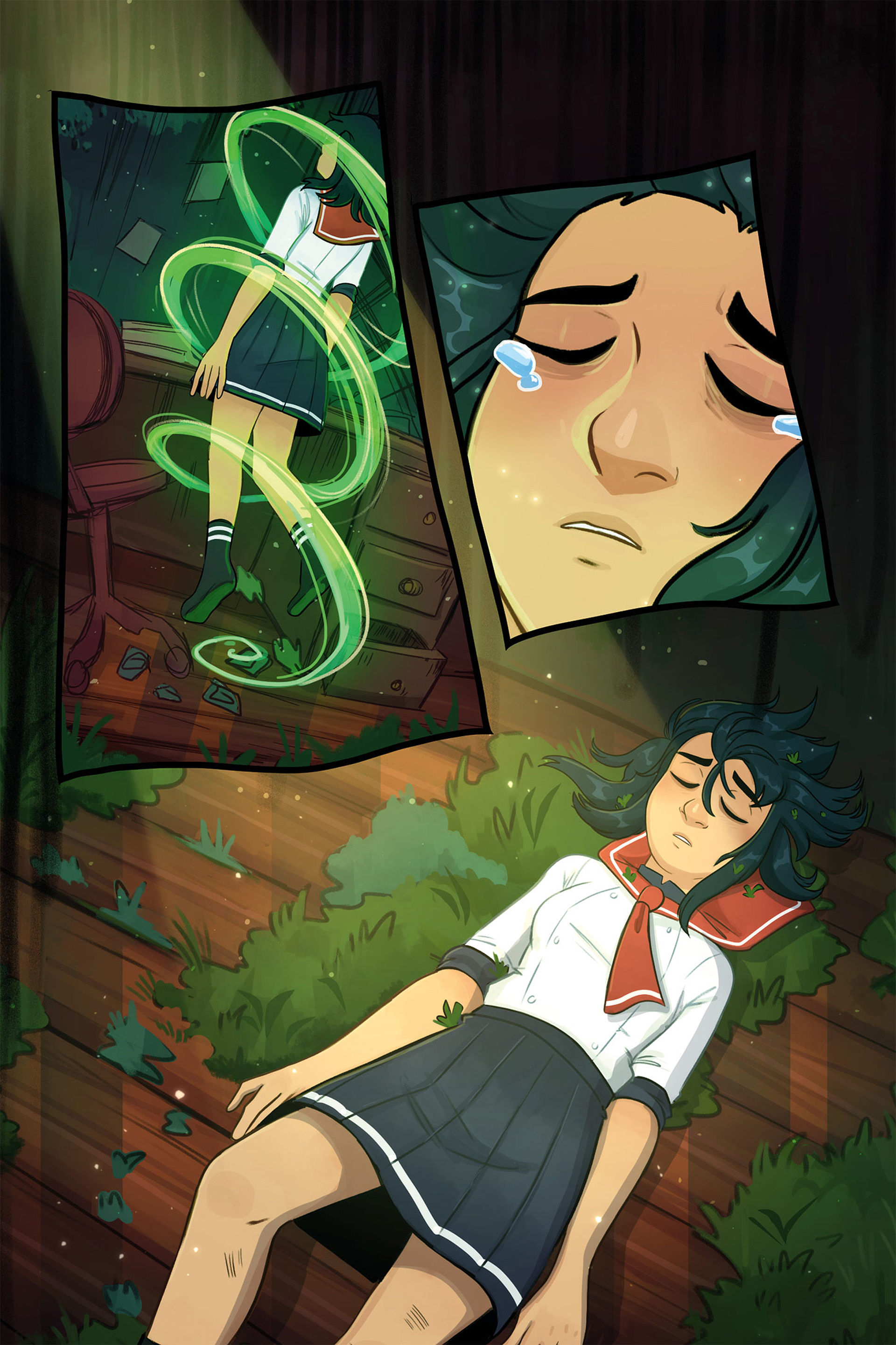 Basil and Oregano (2023): Chapter TP - Page 118