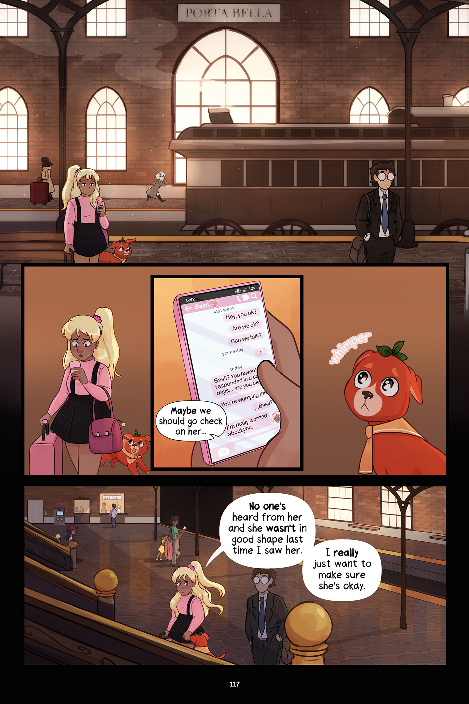 Basil and Oregano (2023): Chapter TP - Page 121
