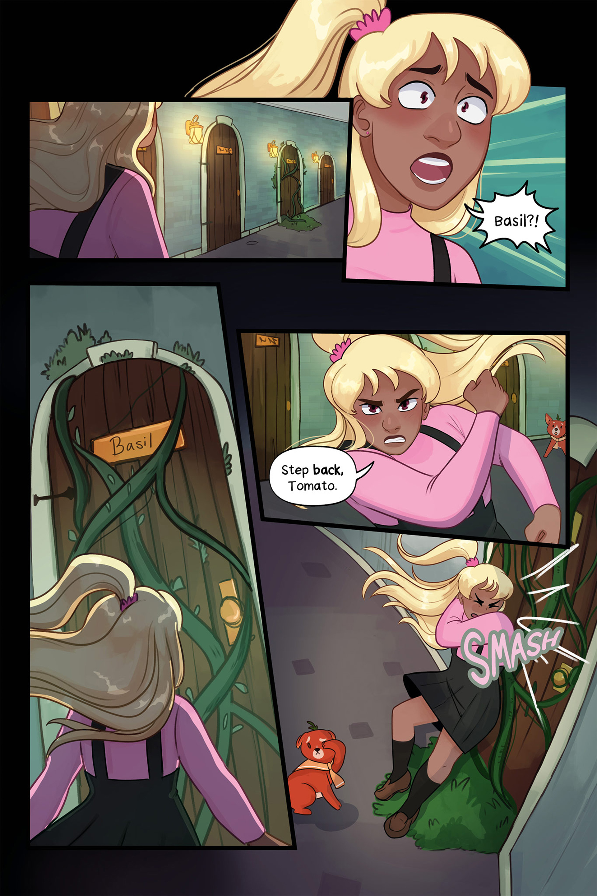 Basil and Oregano (2023): Chapter TP - Page 122