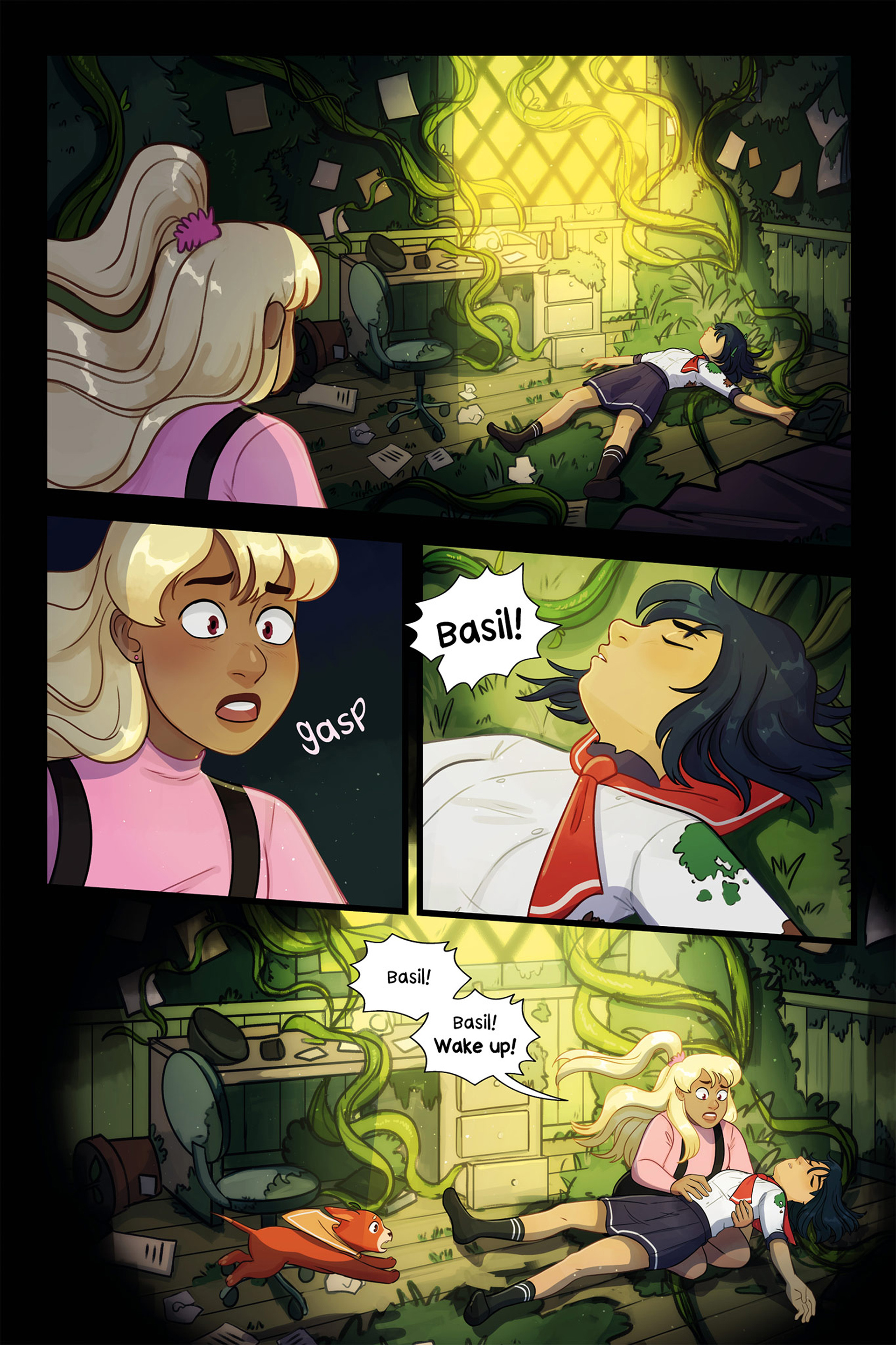 Basil and Oregano (2023): Chapter TP - Page 123