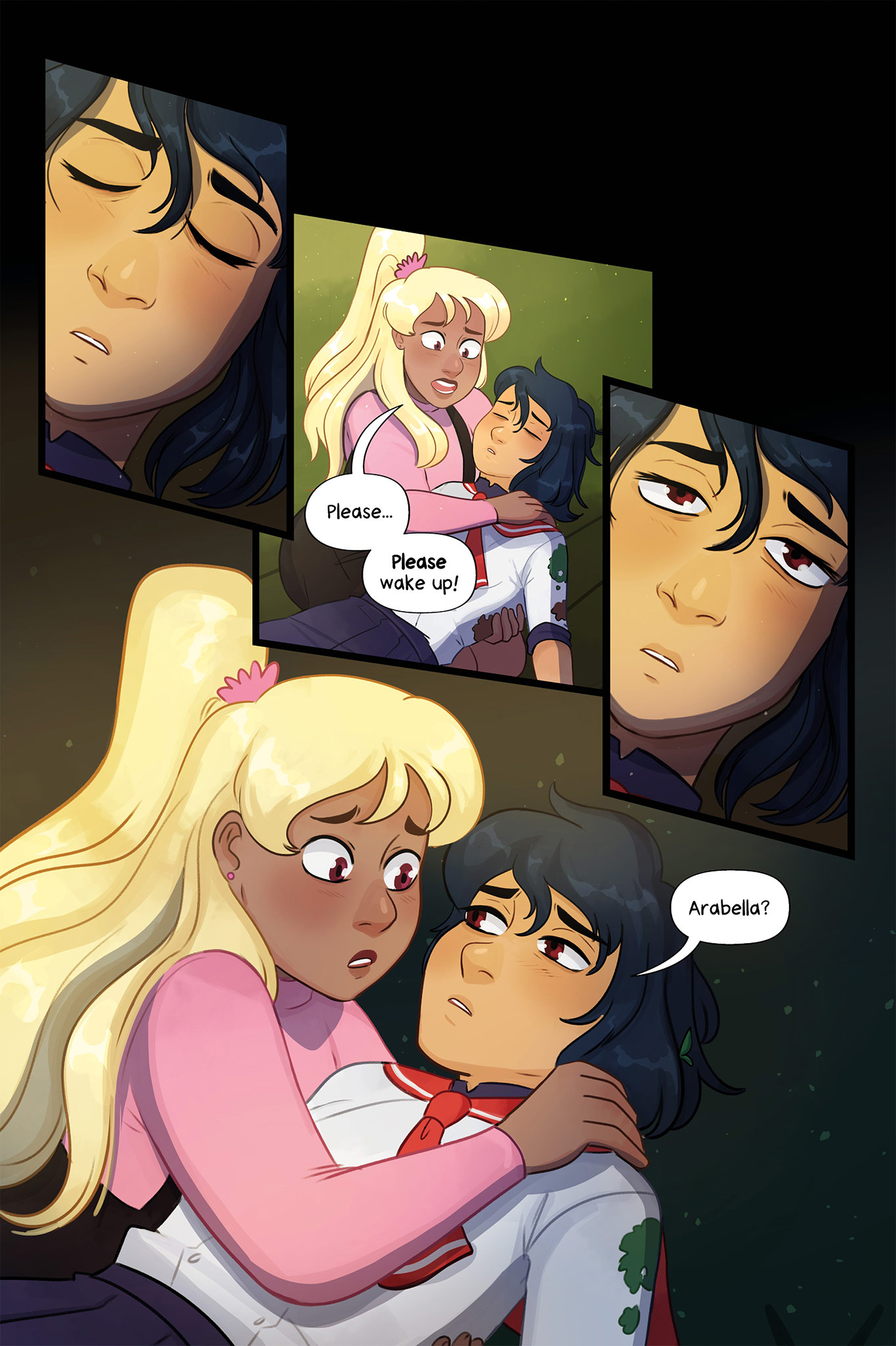 Basil and Oregano (2023): Chapter TP - Page 124