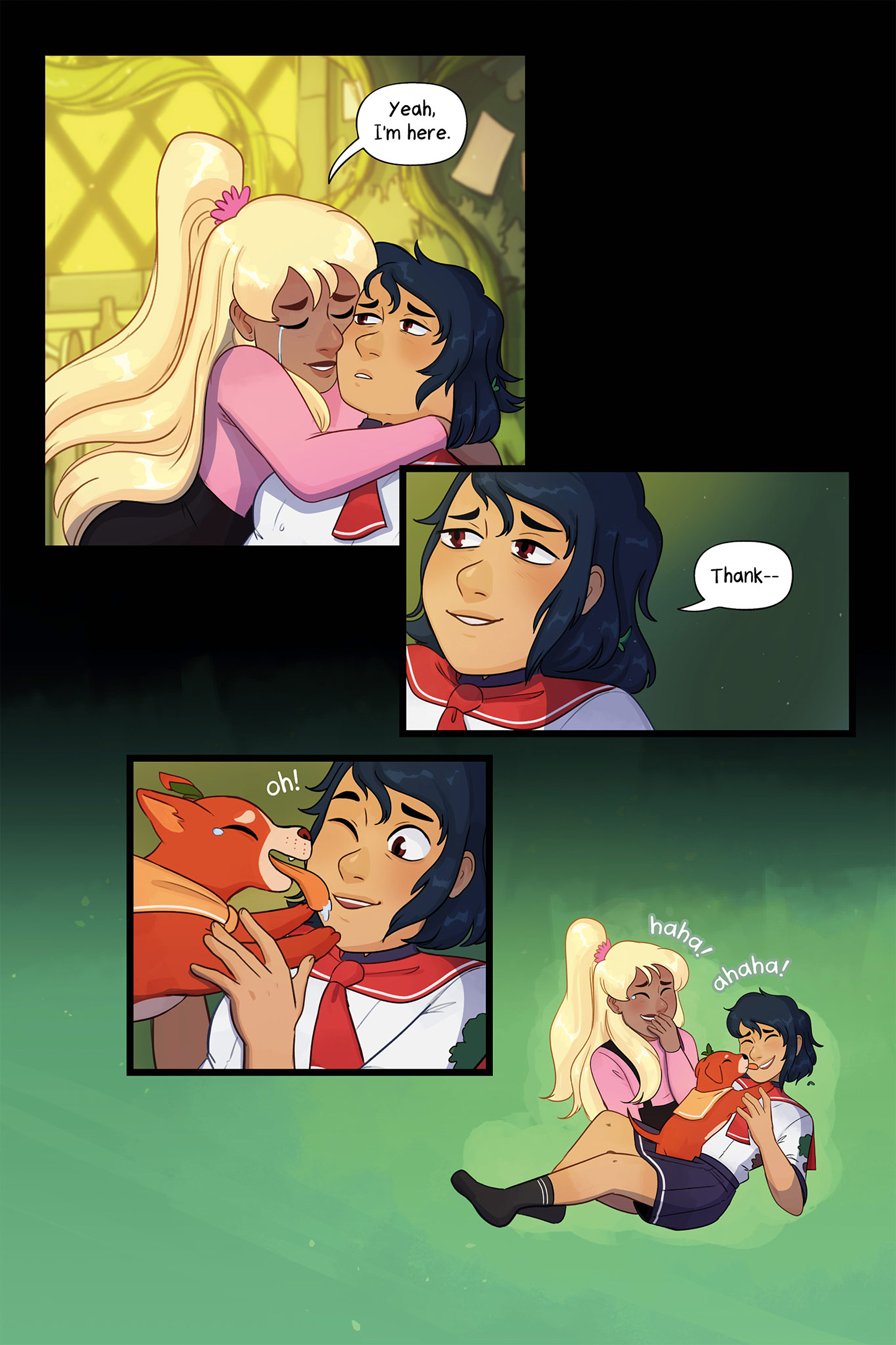 Basil and Oregano (2023): Chapter TP - Page 125