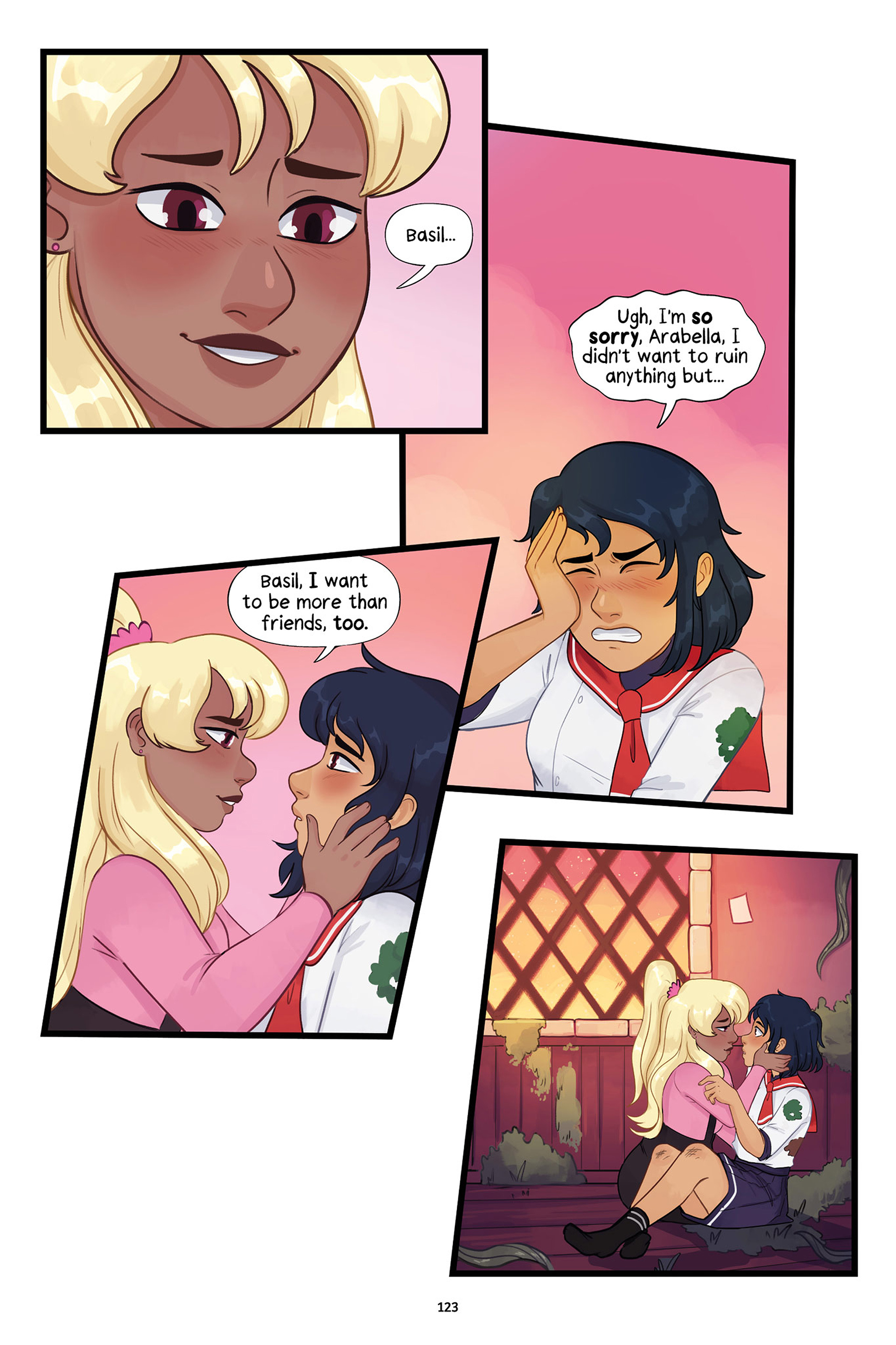 Basil and Oregano (2023): Chapter TP - Page 127