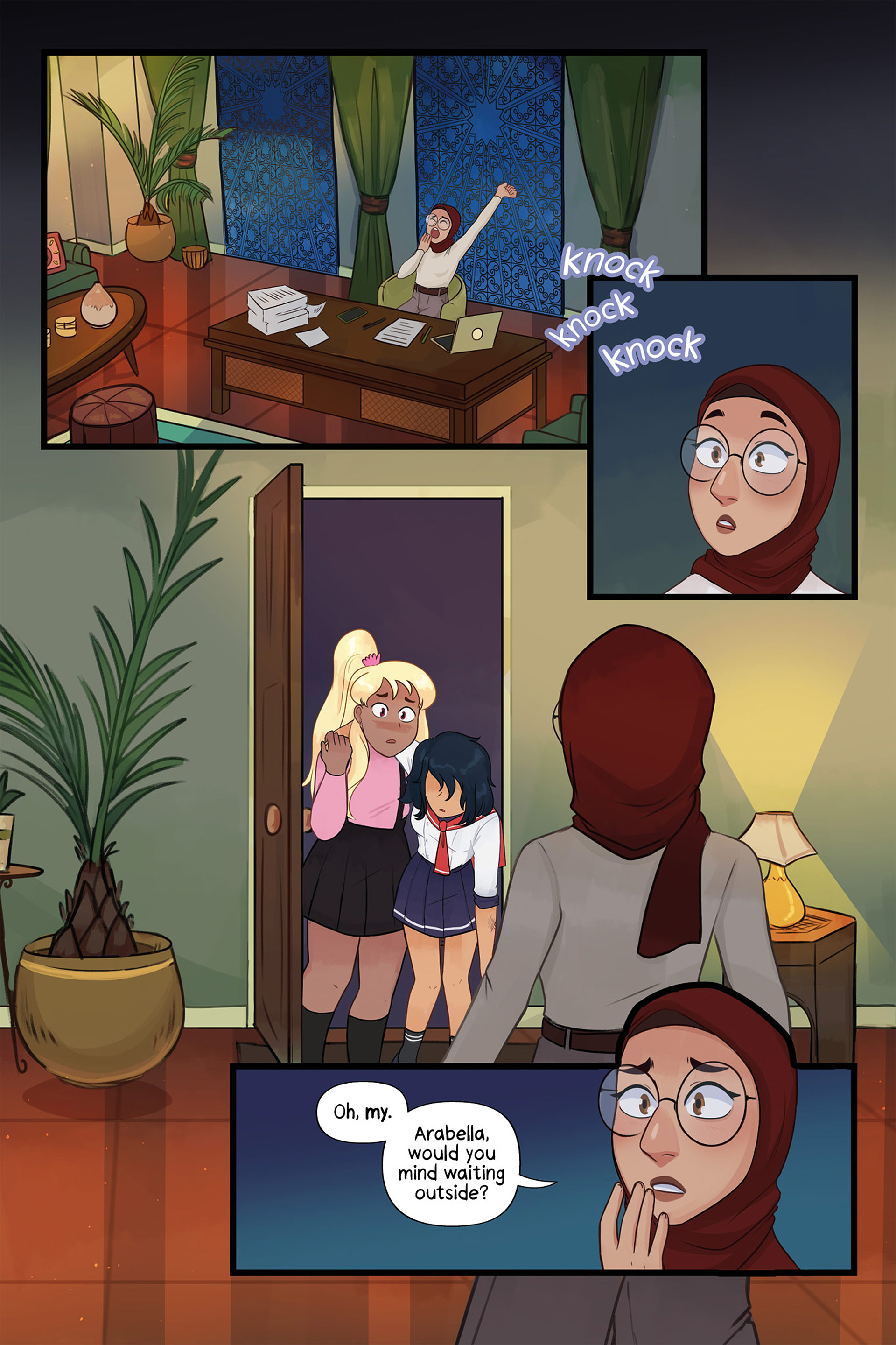 Basil and Oregano (2023): Chapter TP - Page 129