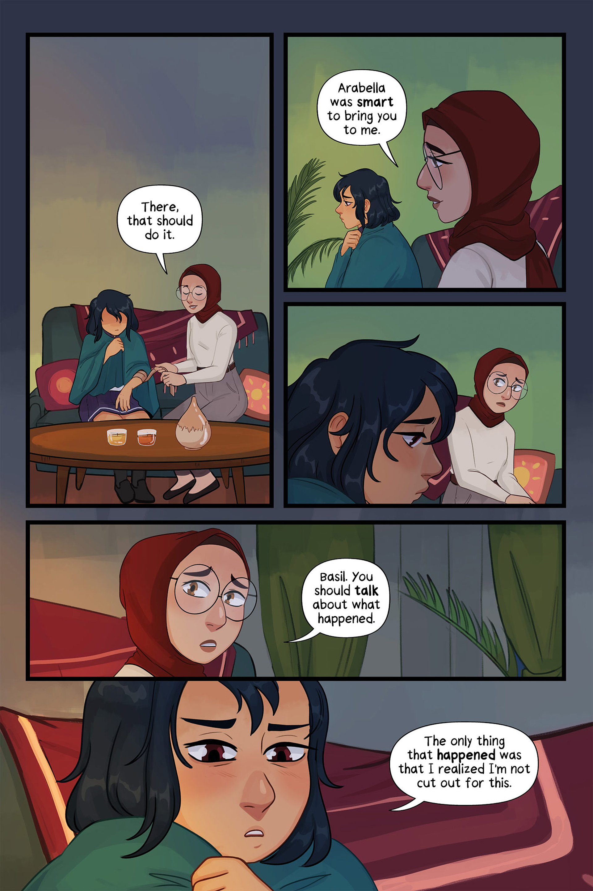 Basil and Oregano (2023): Chapter TP - Page 130