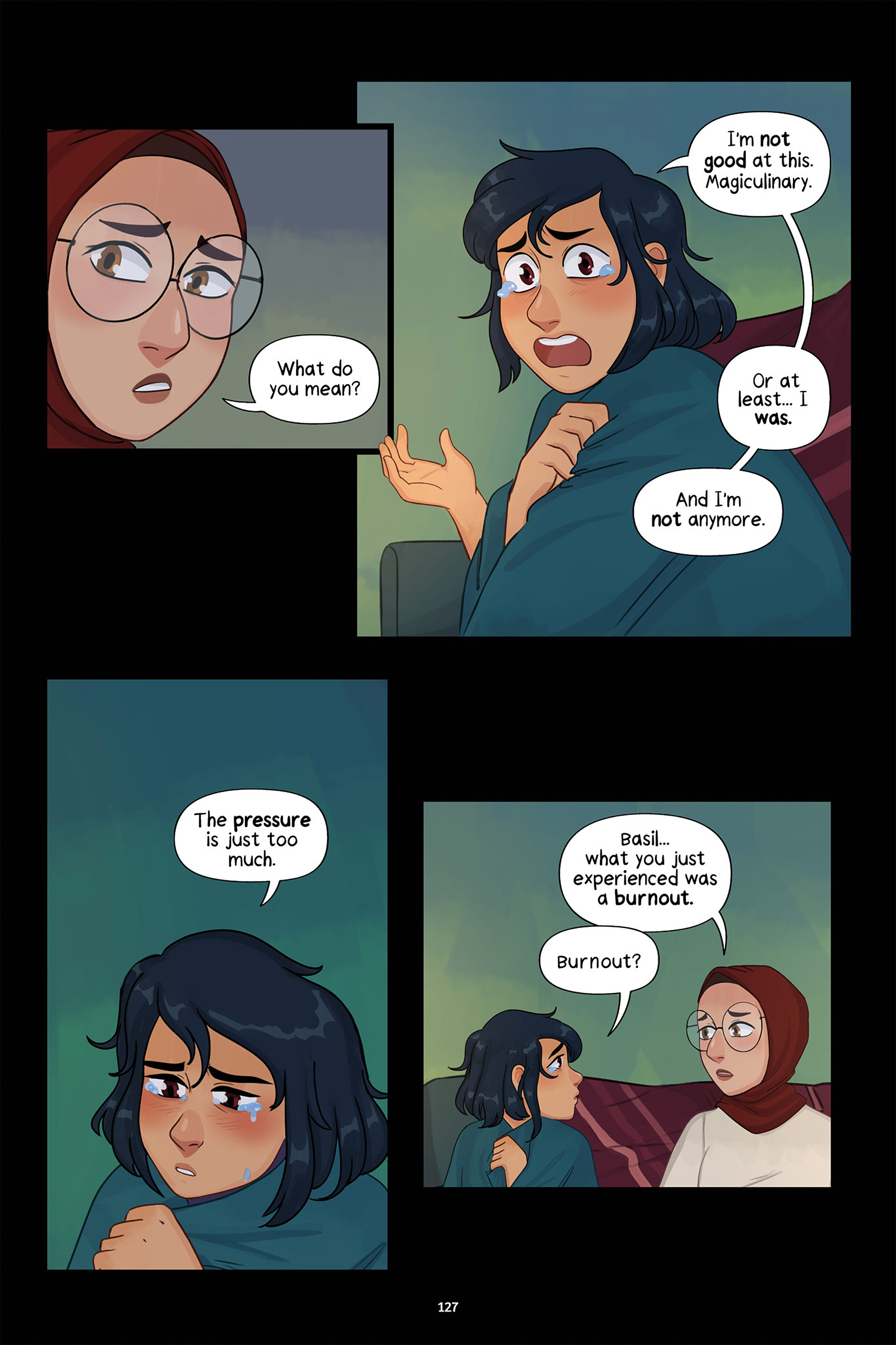 Basil and Oregano (2023): Chapter TP - Page 131