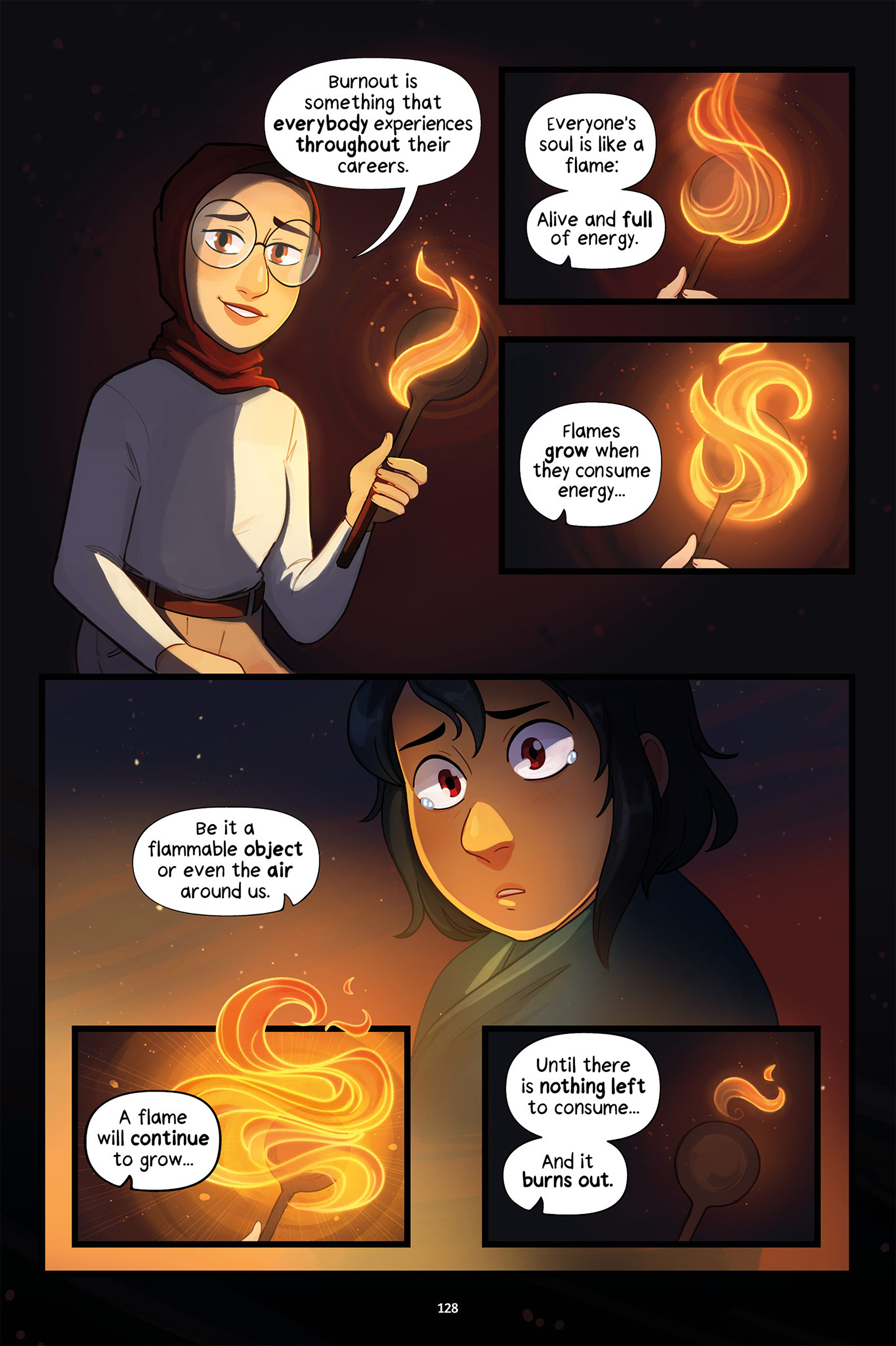 Basil and Oregano (2023): Chapter TP - Page 132