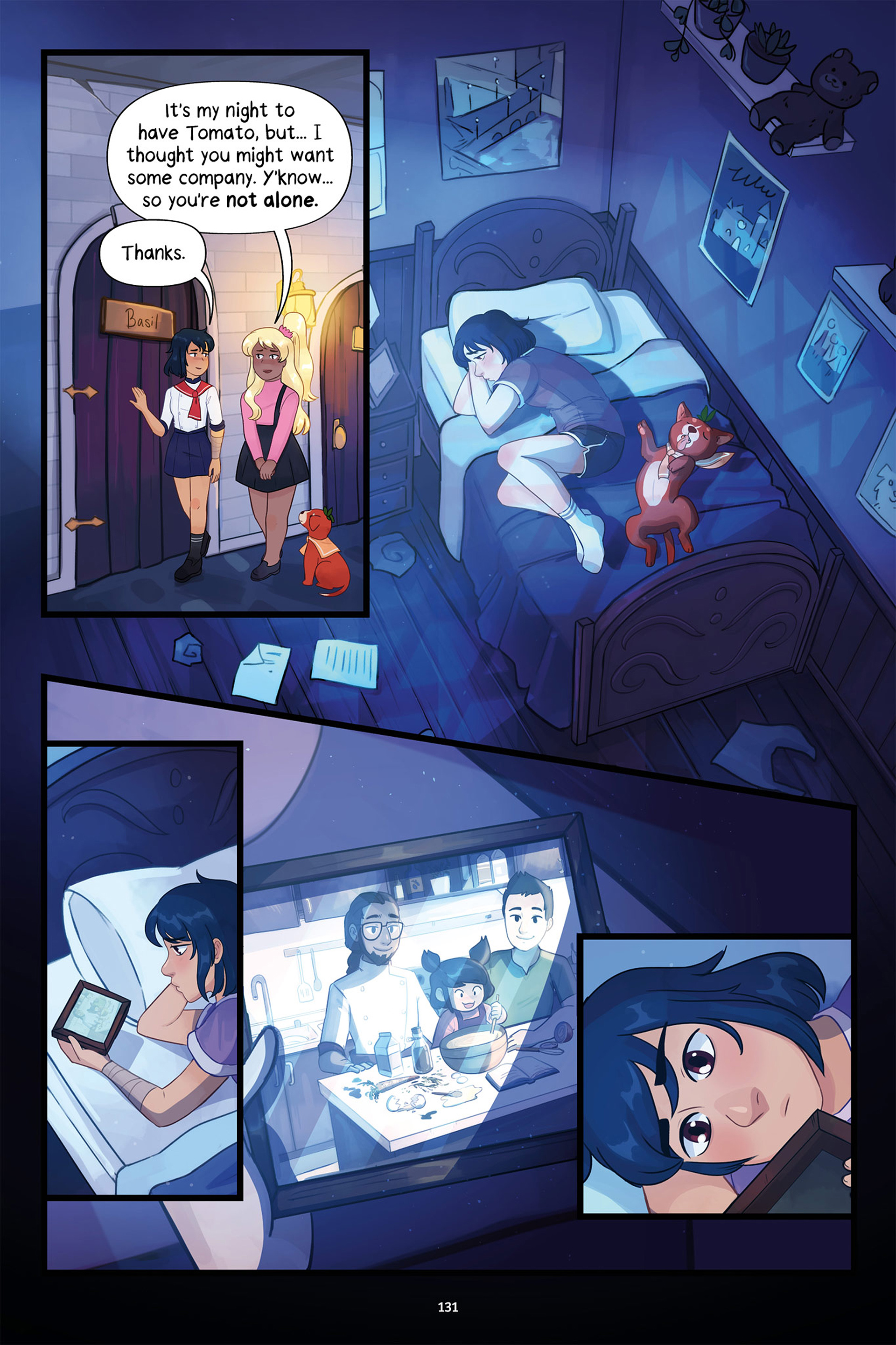 Basil and Oregano (2023): Chapter TP - Page 135