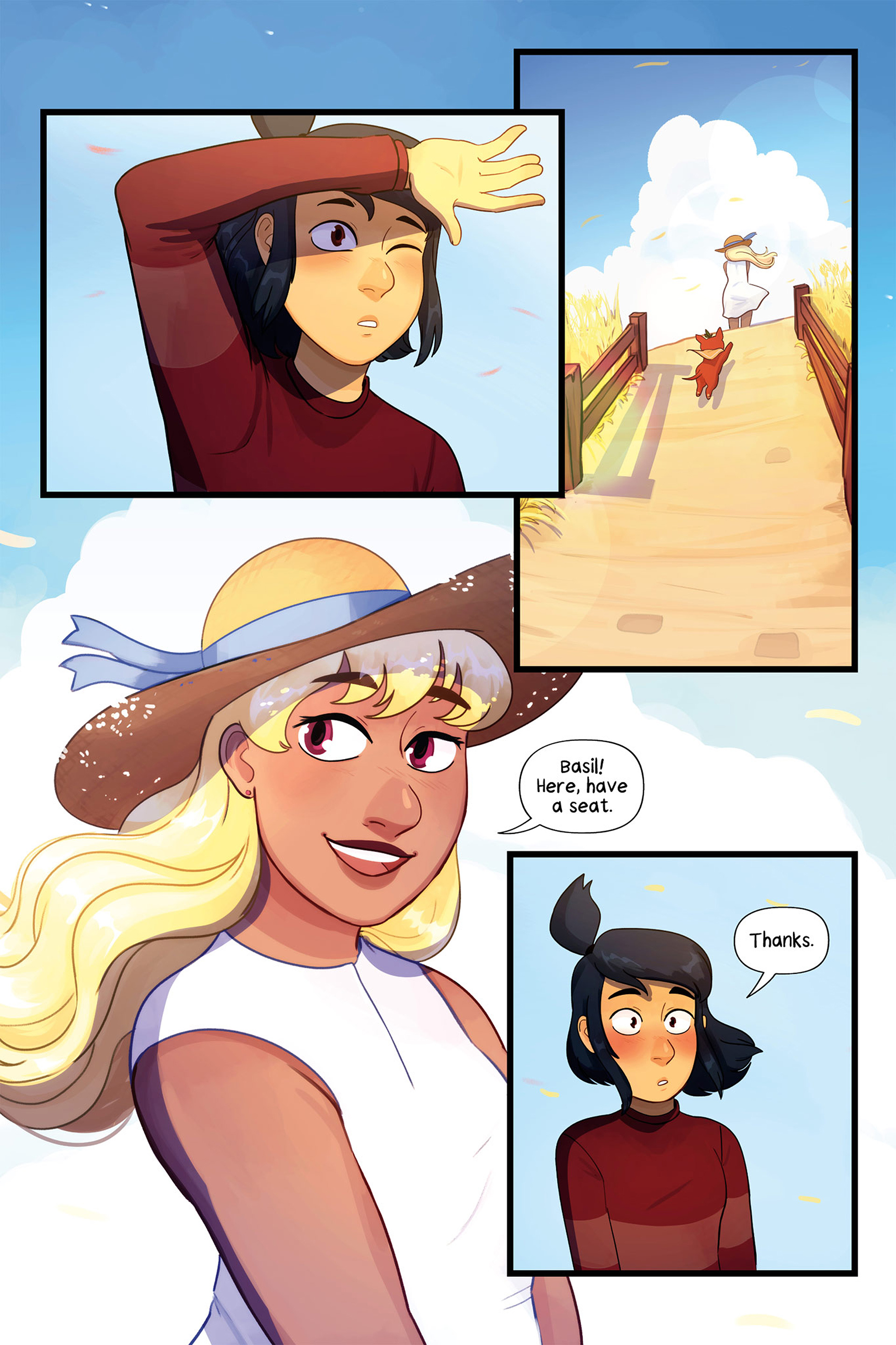 Basil and Oregano (2023): Chapter TP - Page 139