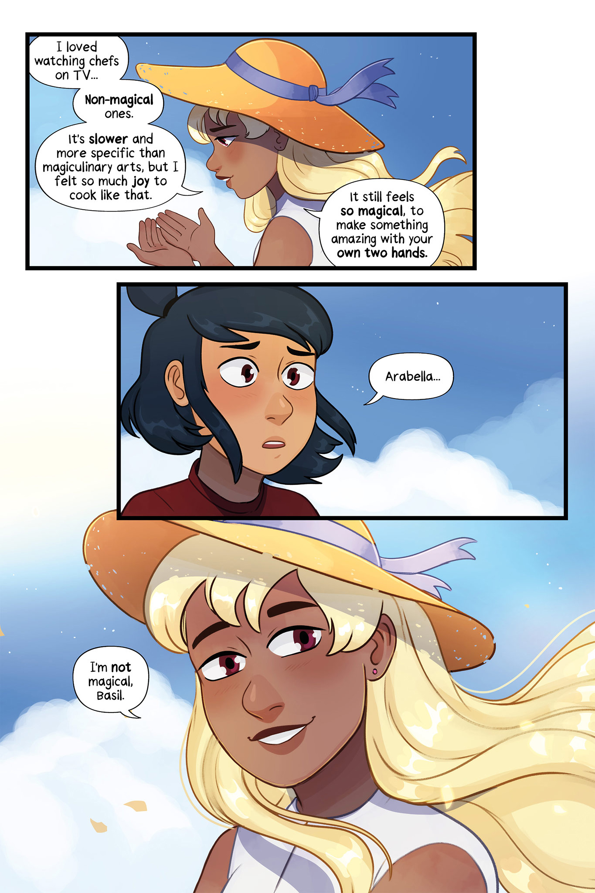Basil and Oregano (2023): Chapter TP - Page 142