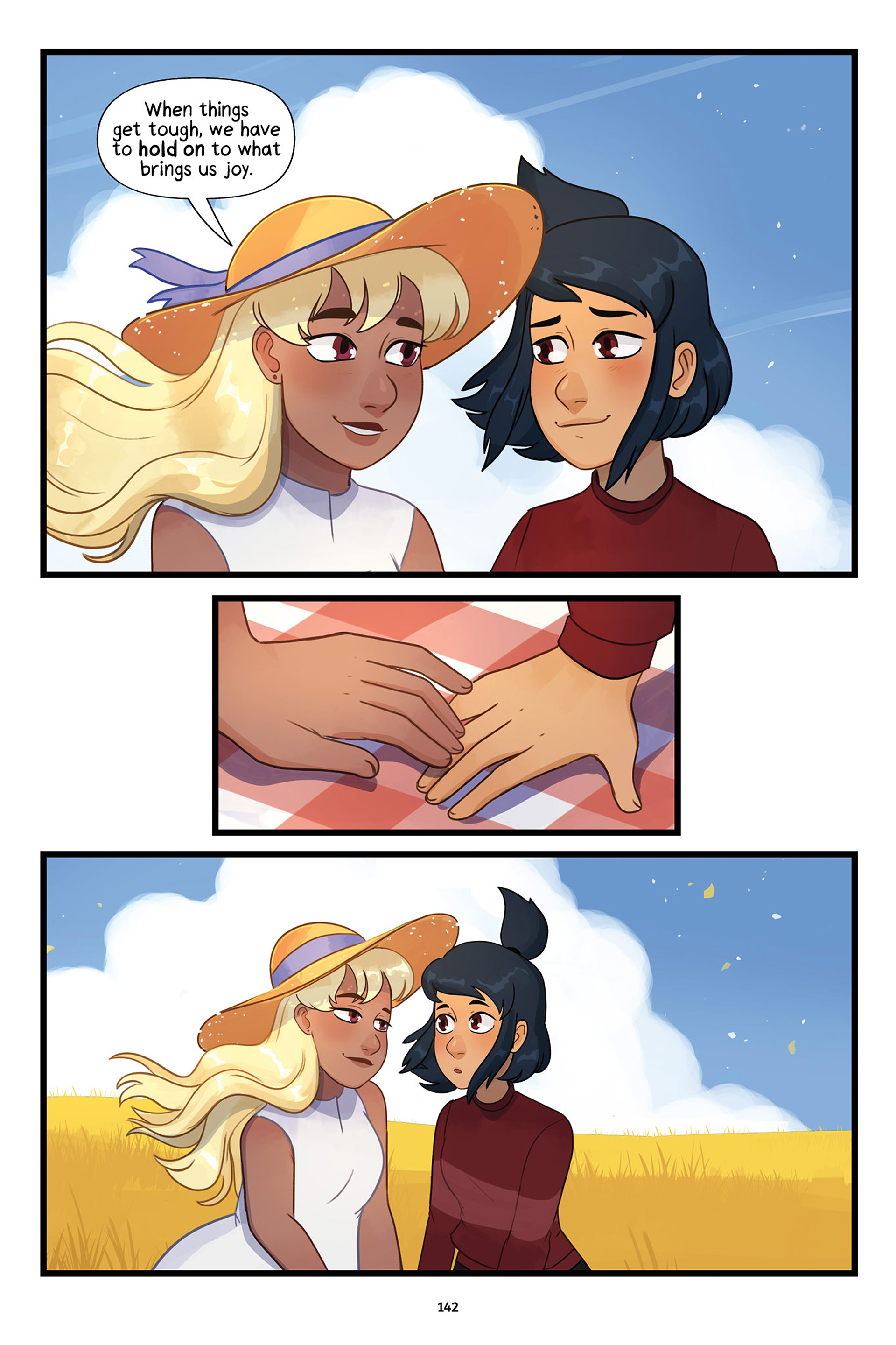Basil and Oregano (2023): Chapter TP - Page 146
