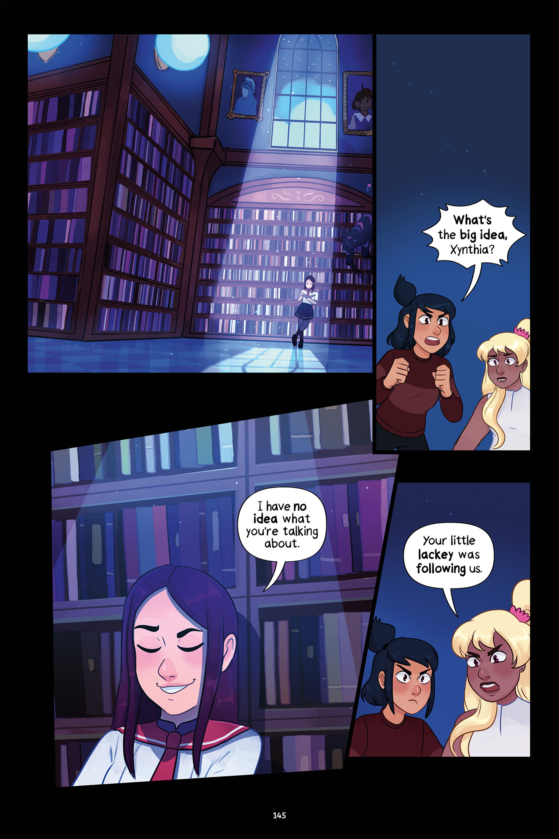 Basil and Oregano (2023): Chapter TP - Page 149