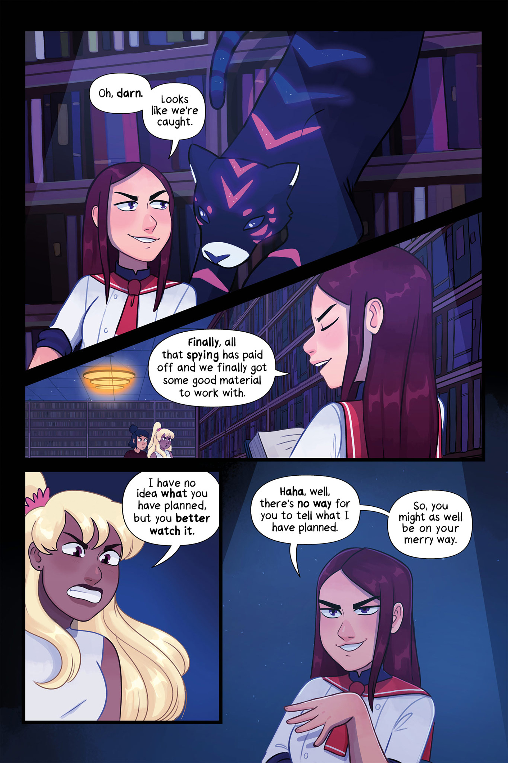 Basil and Oregano (2023): Chapter TP - Page 150