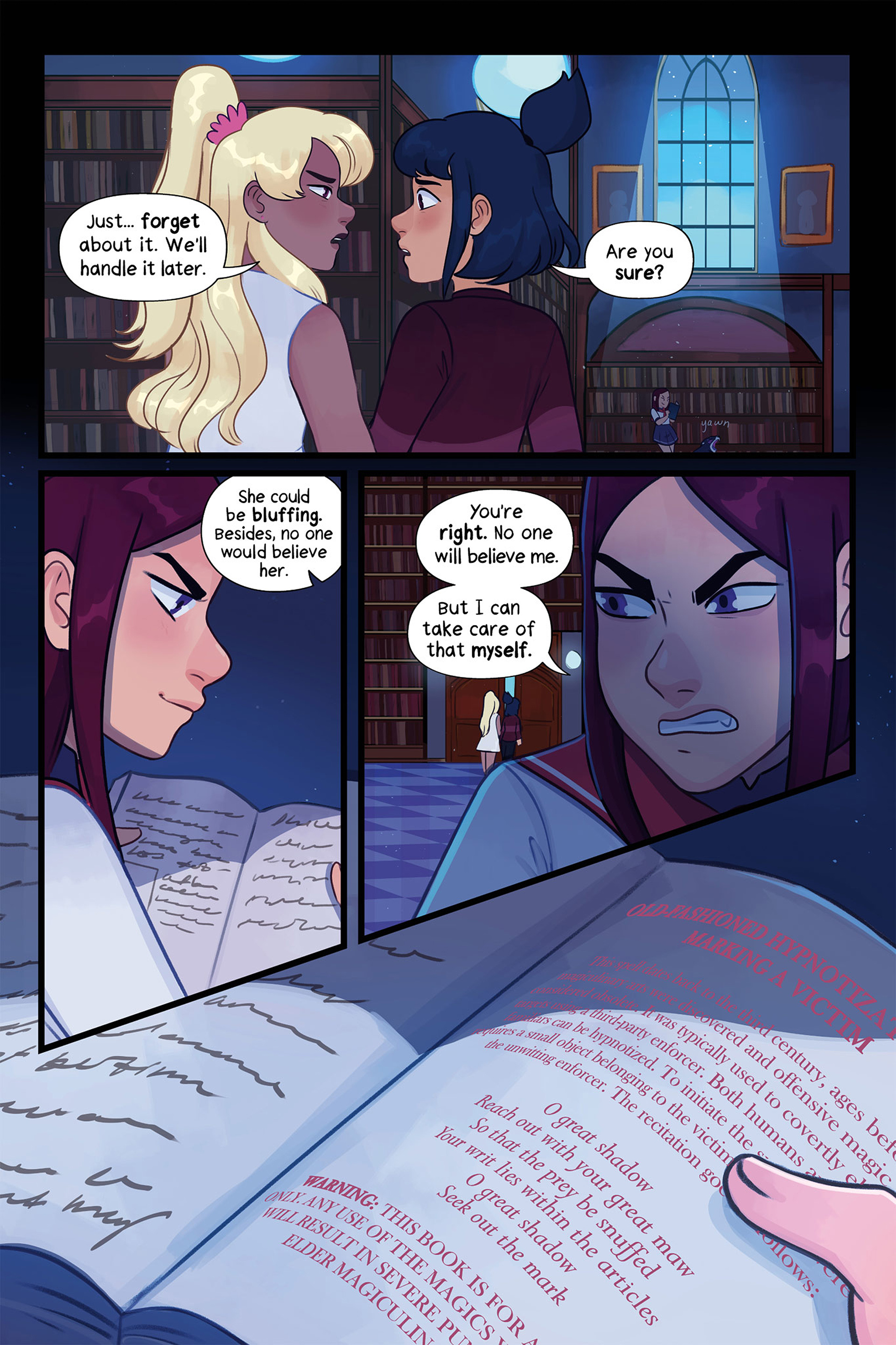Basil and Oregano (2023): Chapter TP - Page 151
