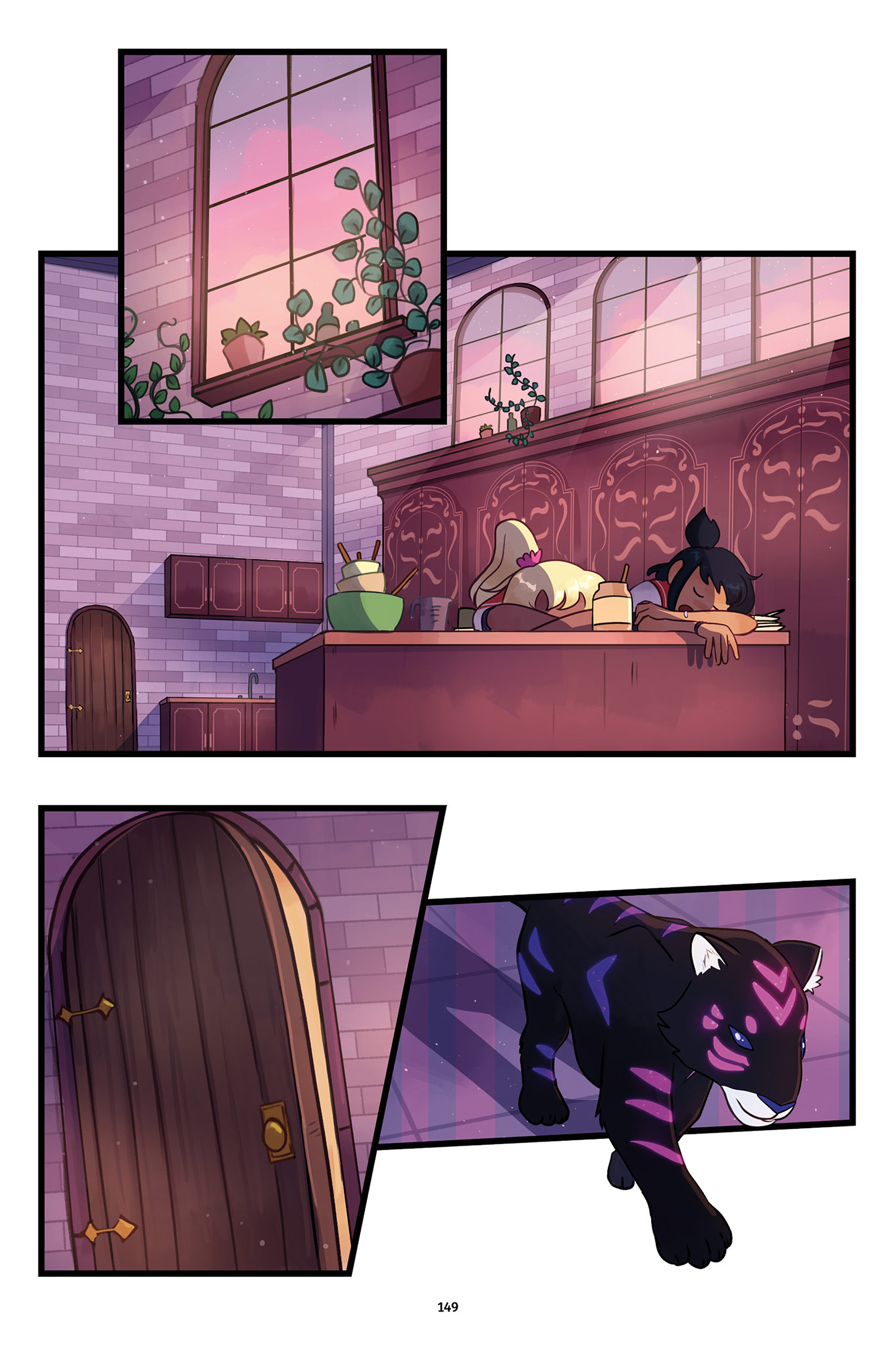 Basil and Oregano (2023): Chapter TP - Page 153