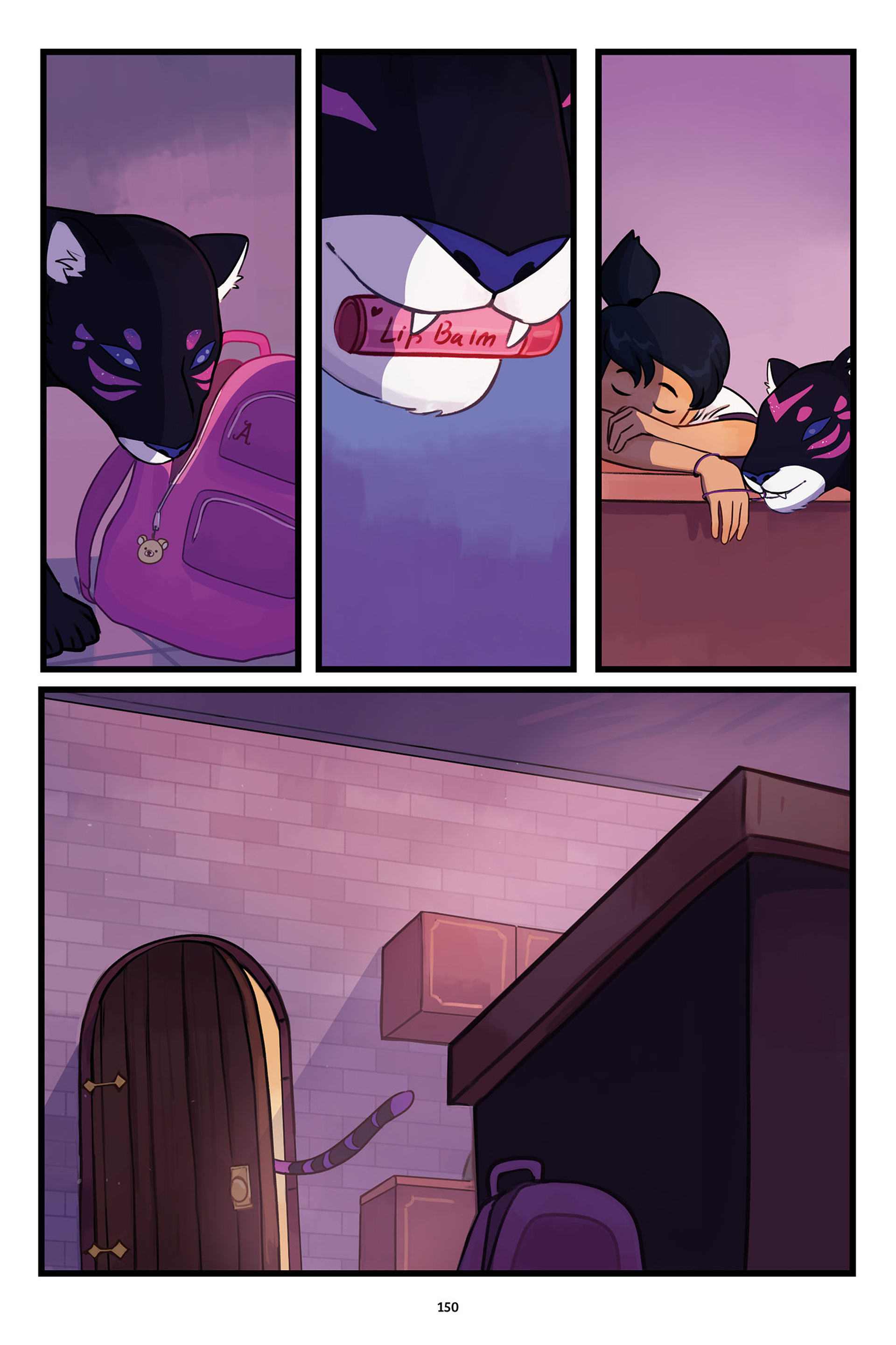 Basil and Oregano (2023): Chapter TP - Page 154