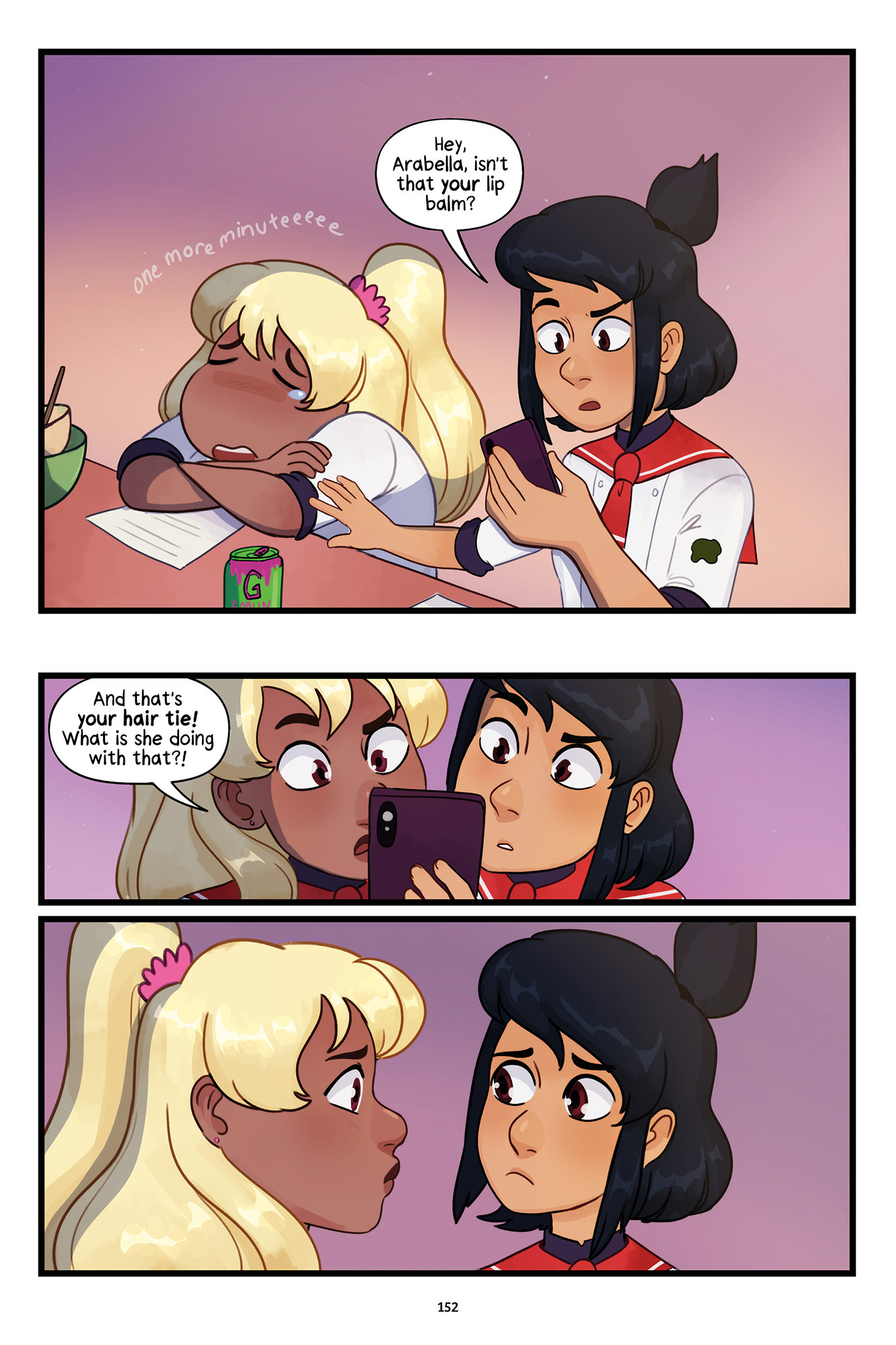 Basil and Oregano (2023): Chapter TP - Page 156
